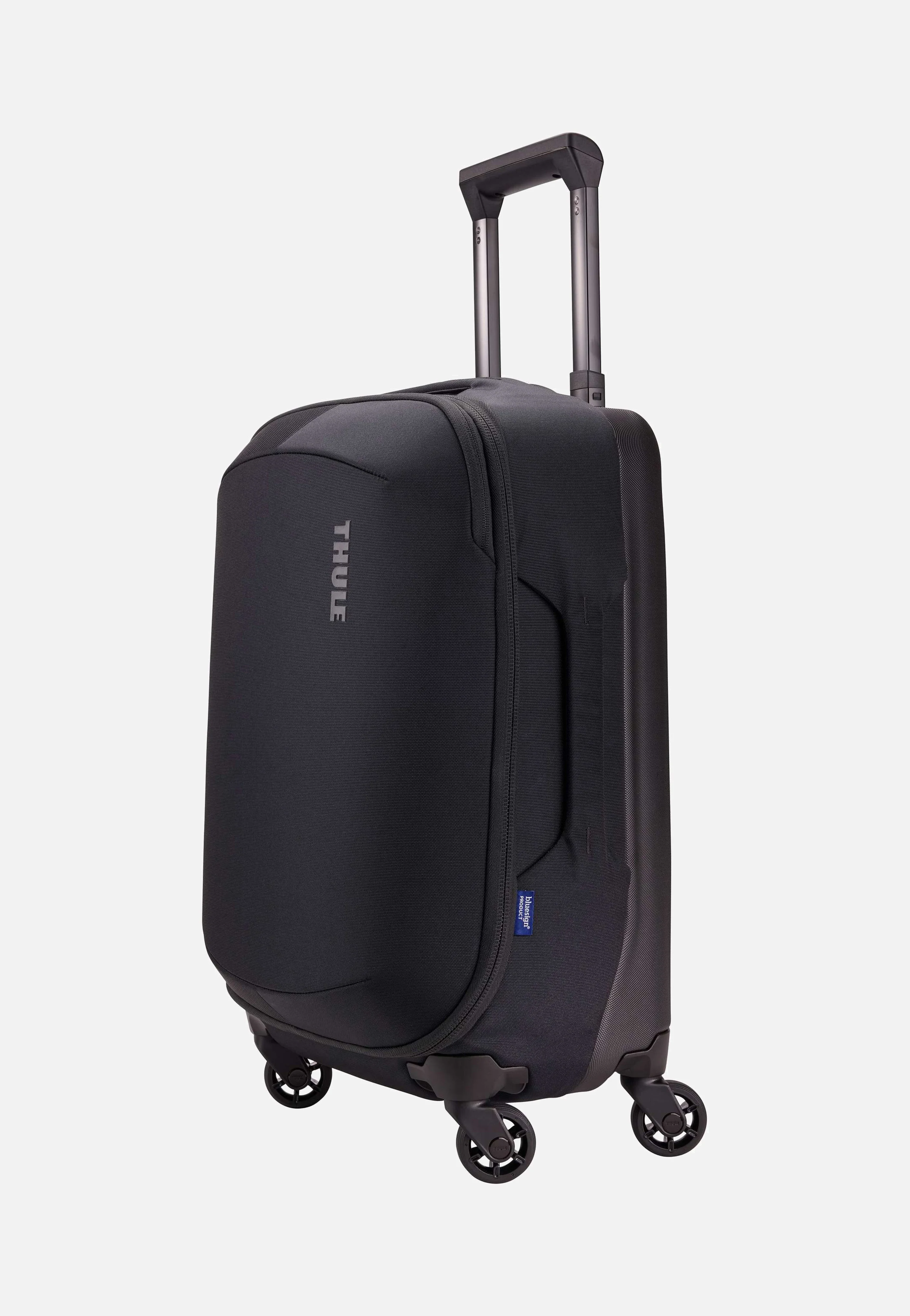 Subterra 2 Carry-On Spinner Black - Koffer - Image 7