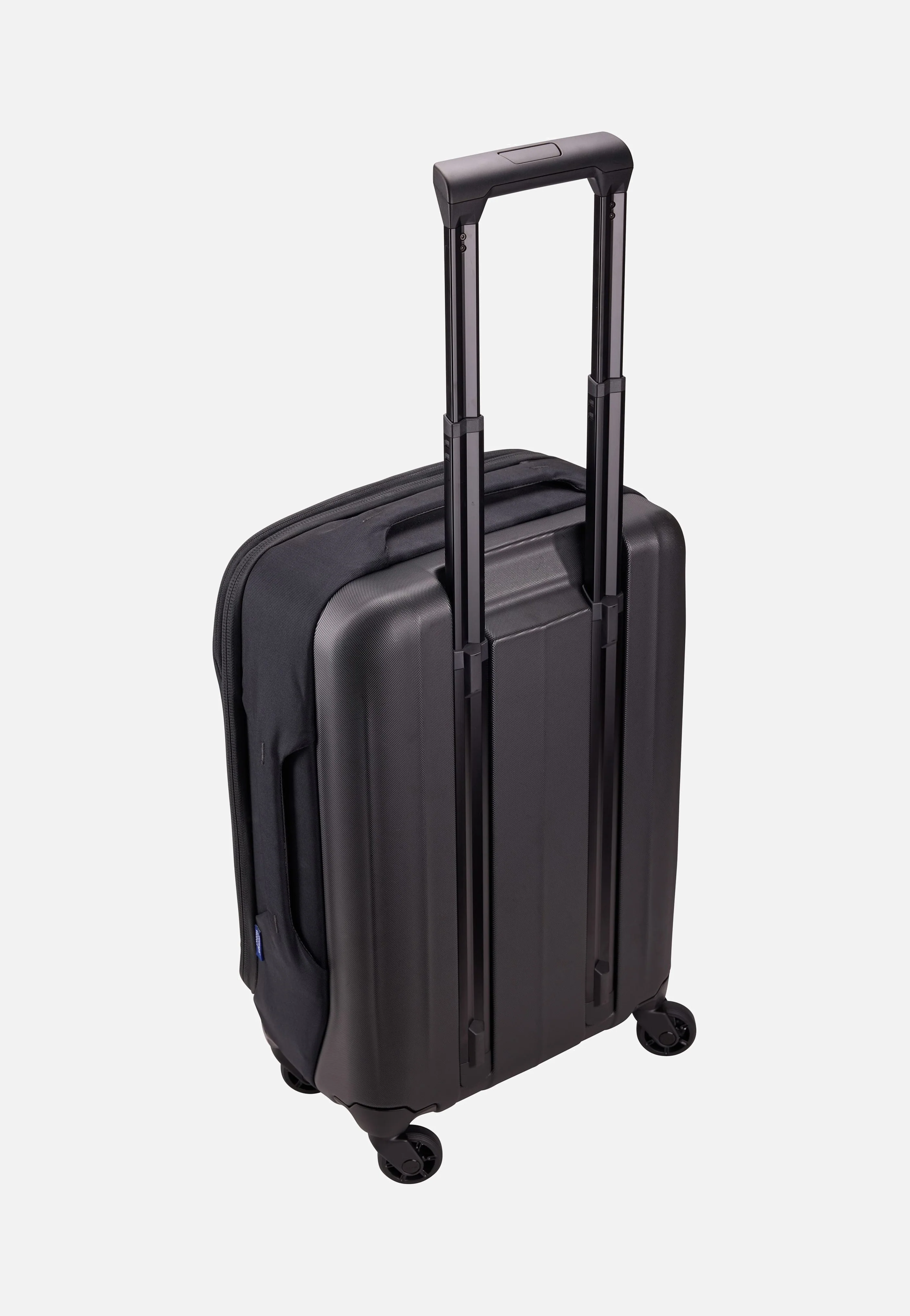 Subterra 2 Carry-On Spinner Black - Koffer - Image 8
