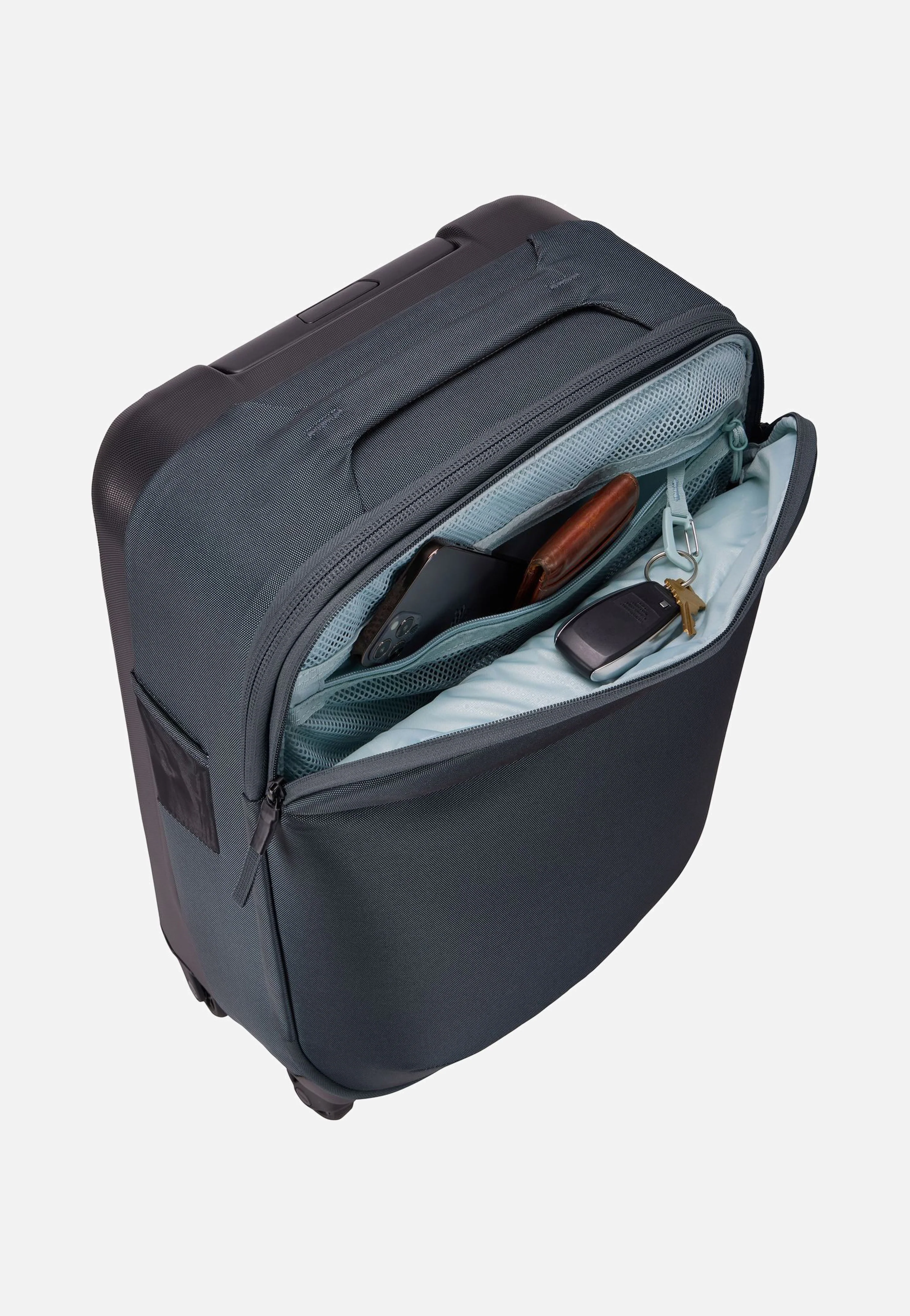 Subterra 2 Carry-On Spinner Dark Slate - Koffer - Image 5