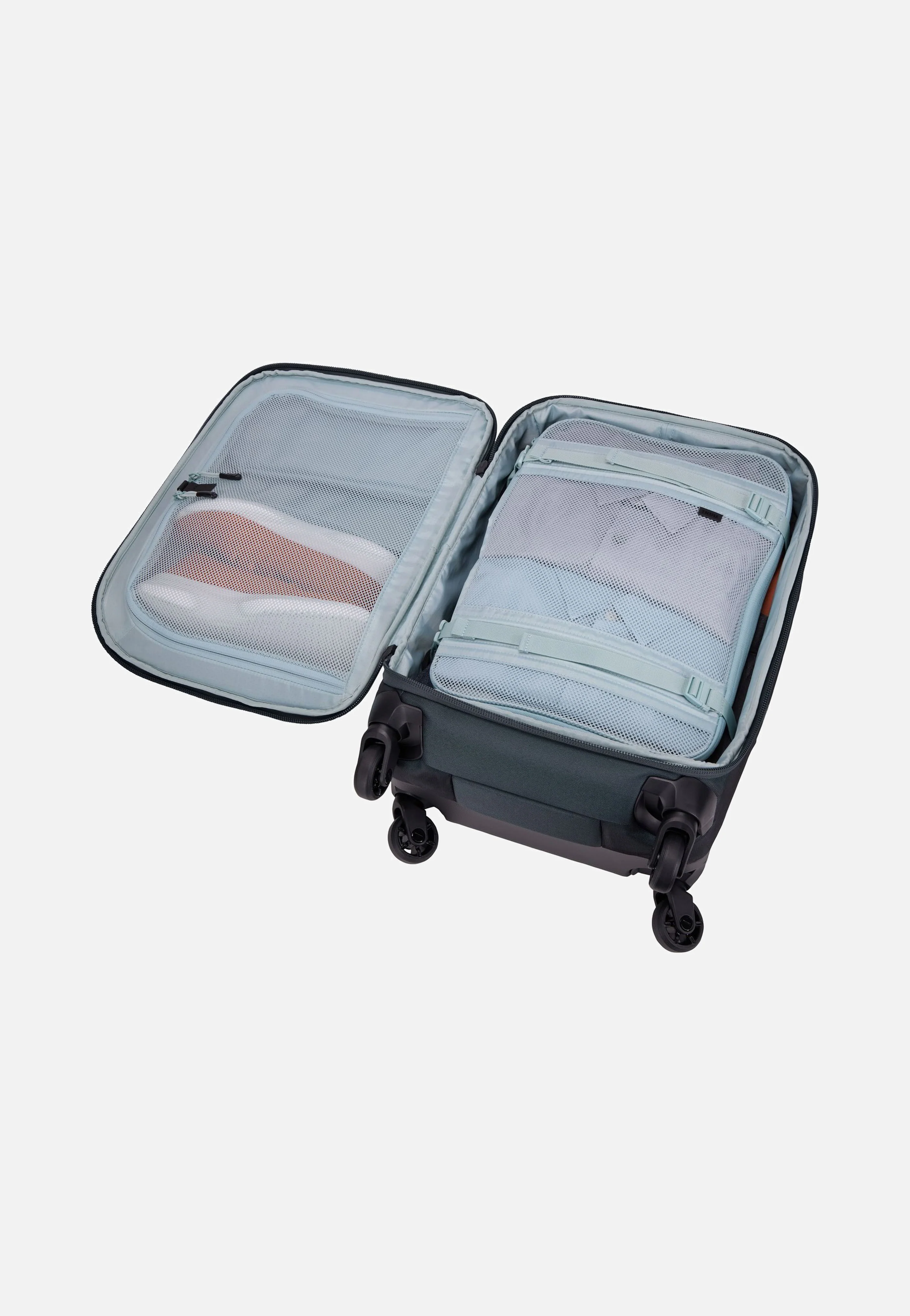 Subterra 2 Carry-On Spinner Dark Slate - Koffer - Image 6
