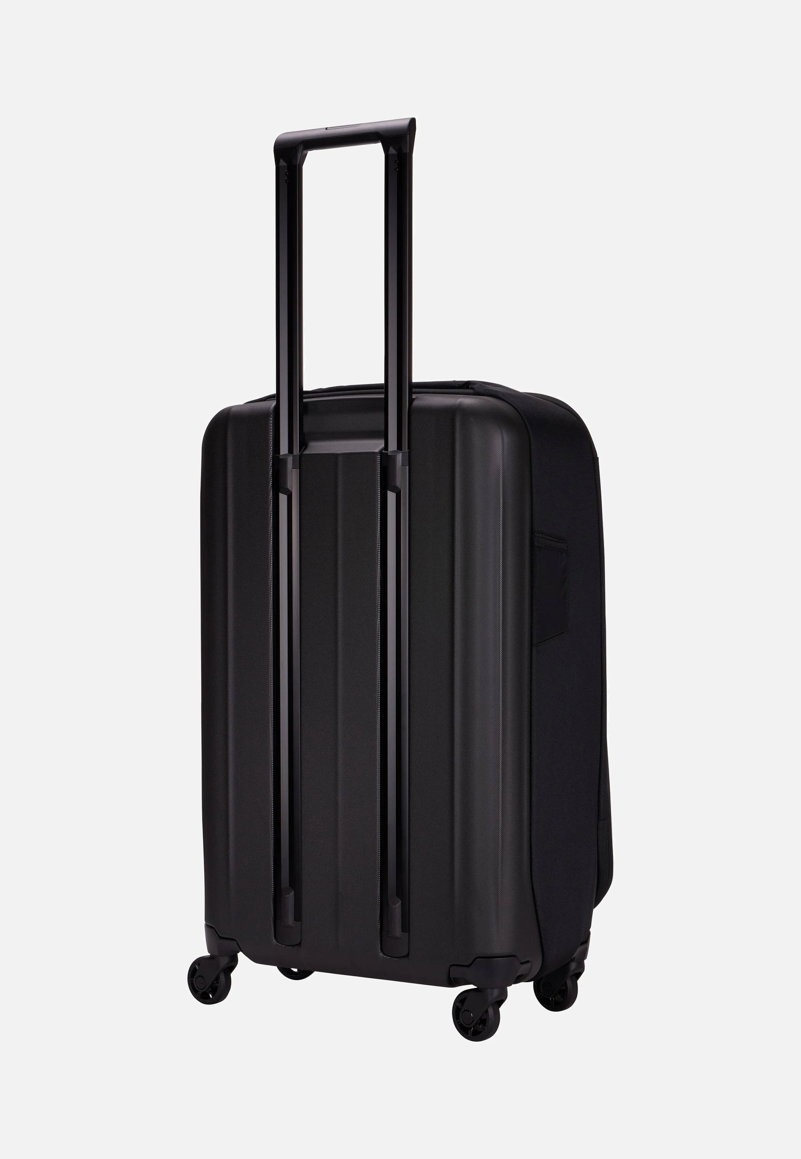 Subterra 2 Checked Spinner Black - Koffer - Image 2