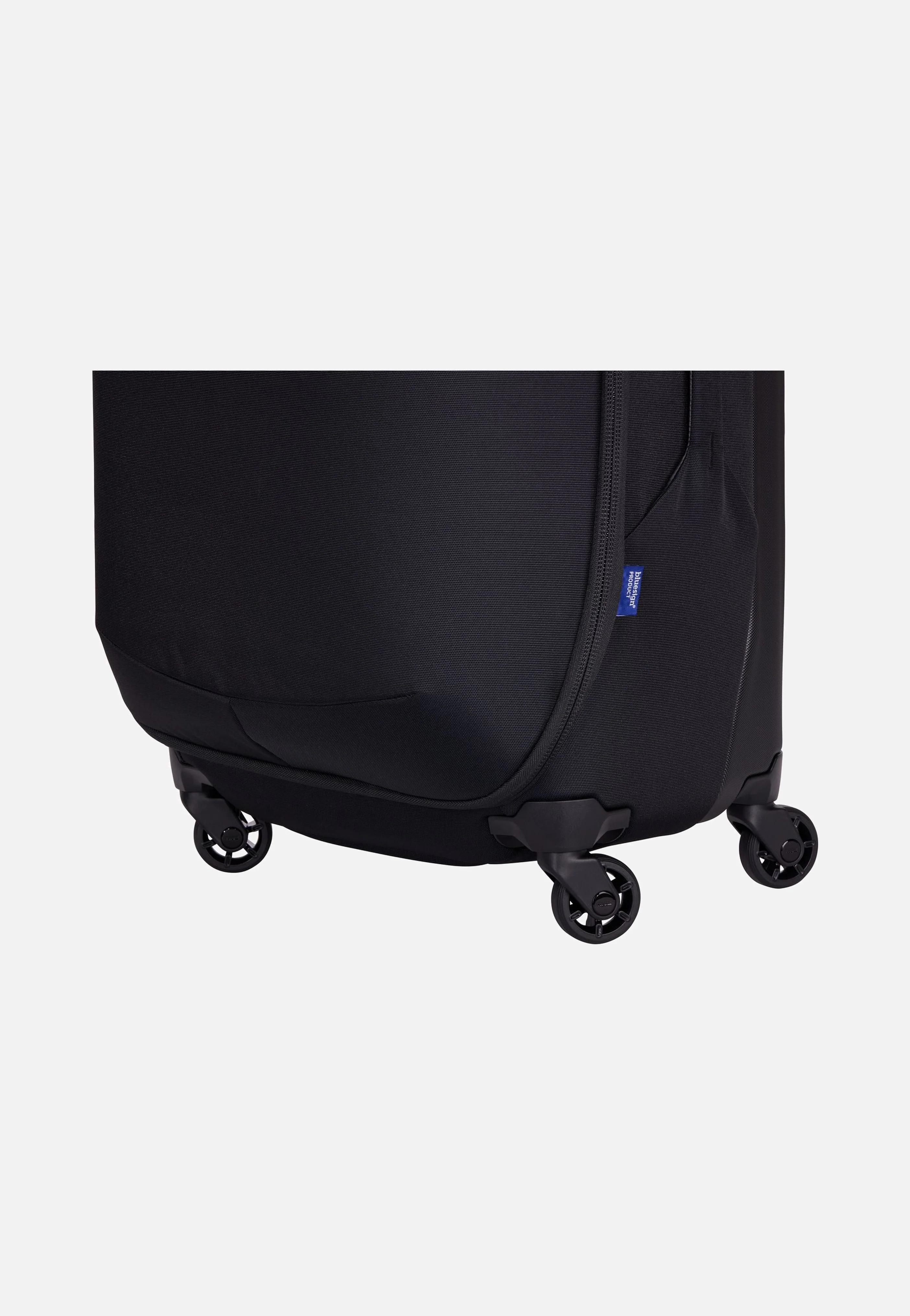Subterra 2 Checked Spinner Black - Koffer - Image 6