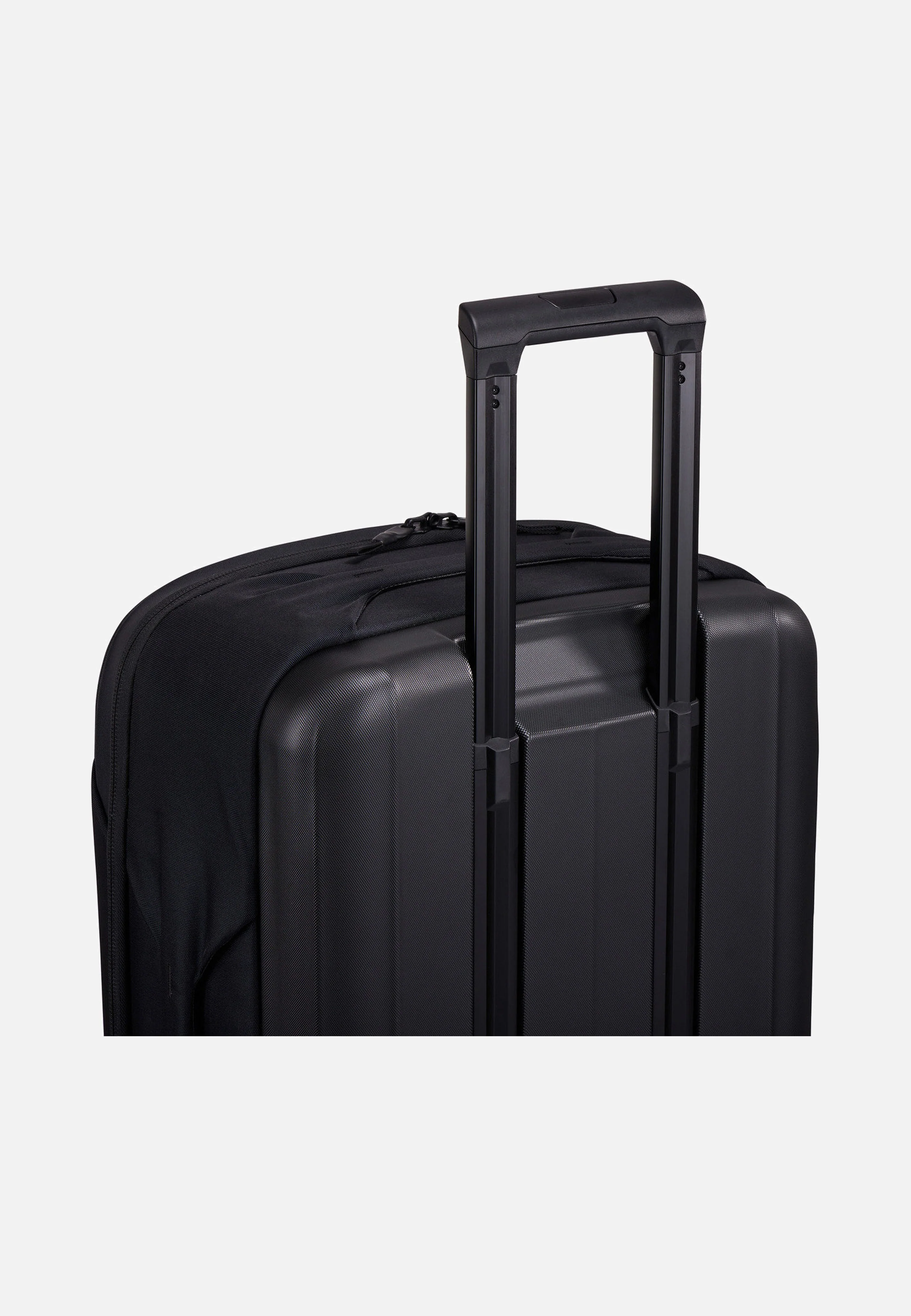 Subterra 2 Checked Spinner Black - Koffer - Image 7