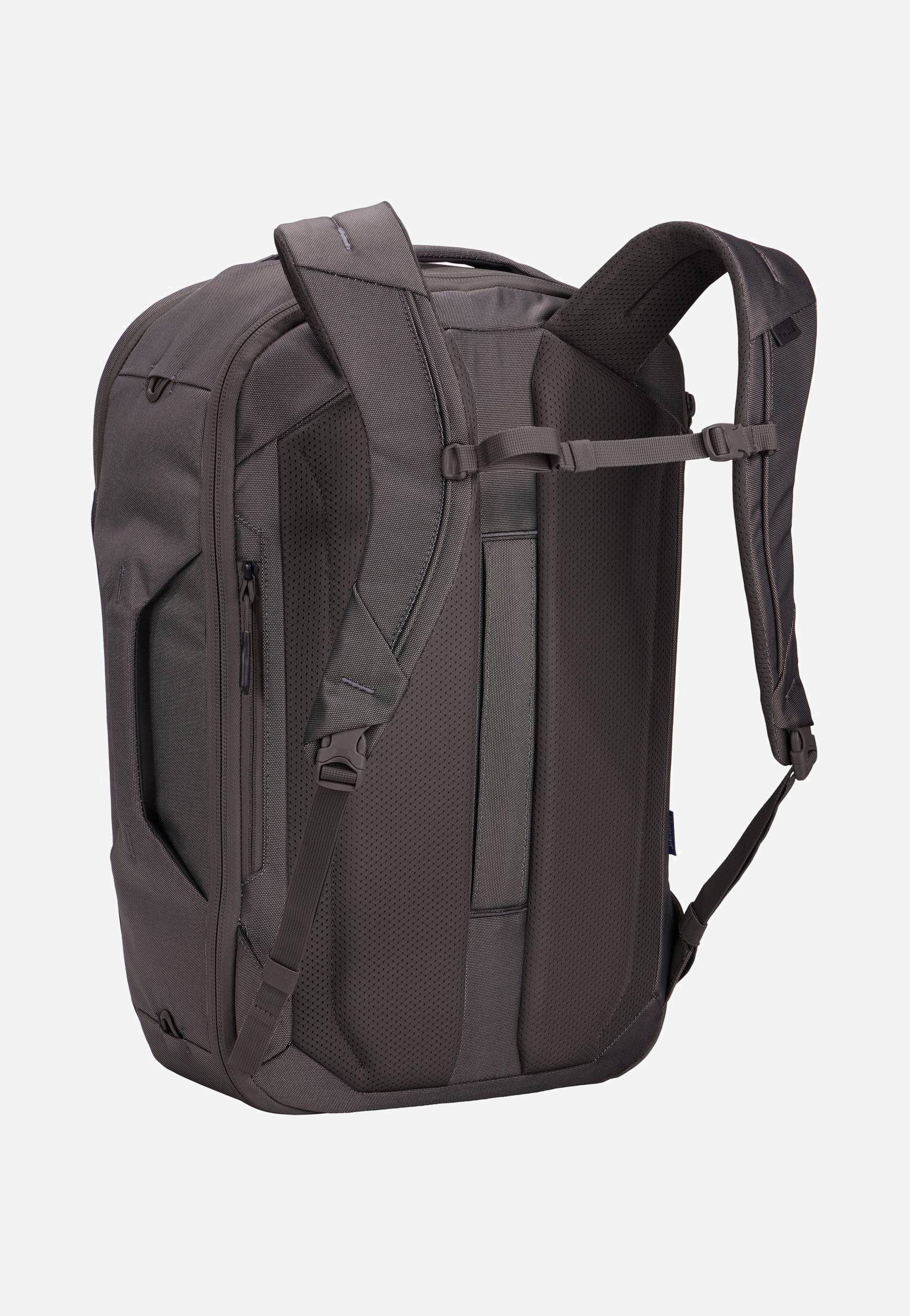 Subterra 2 Convertible Carry-On Vetiver Gray - Reiserucksack - Image 3