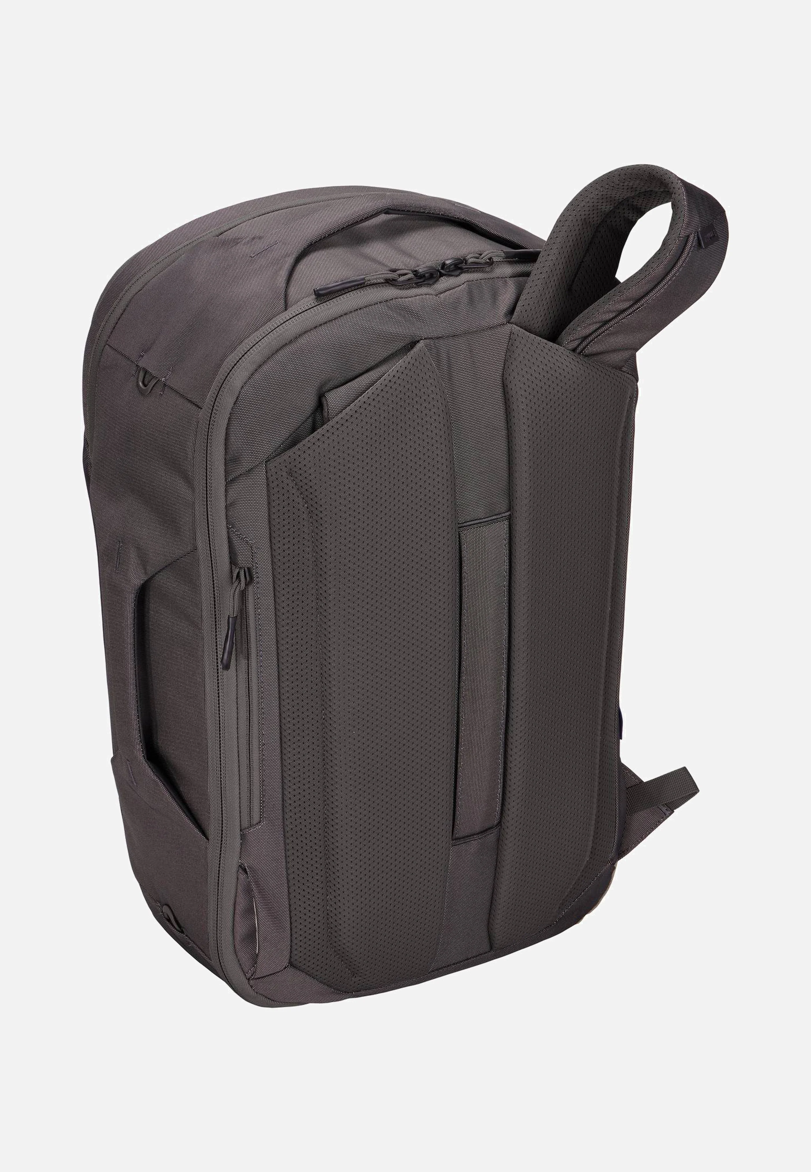 Subterra 2 Convertible Carry-On Vetiver Gray - Reiserucksack - Image 4