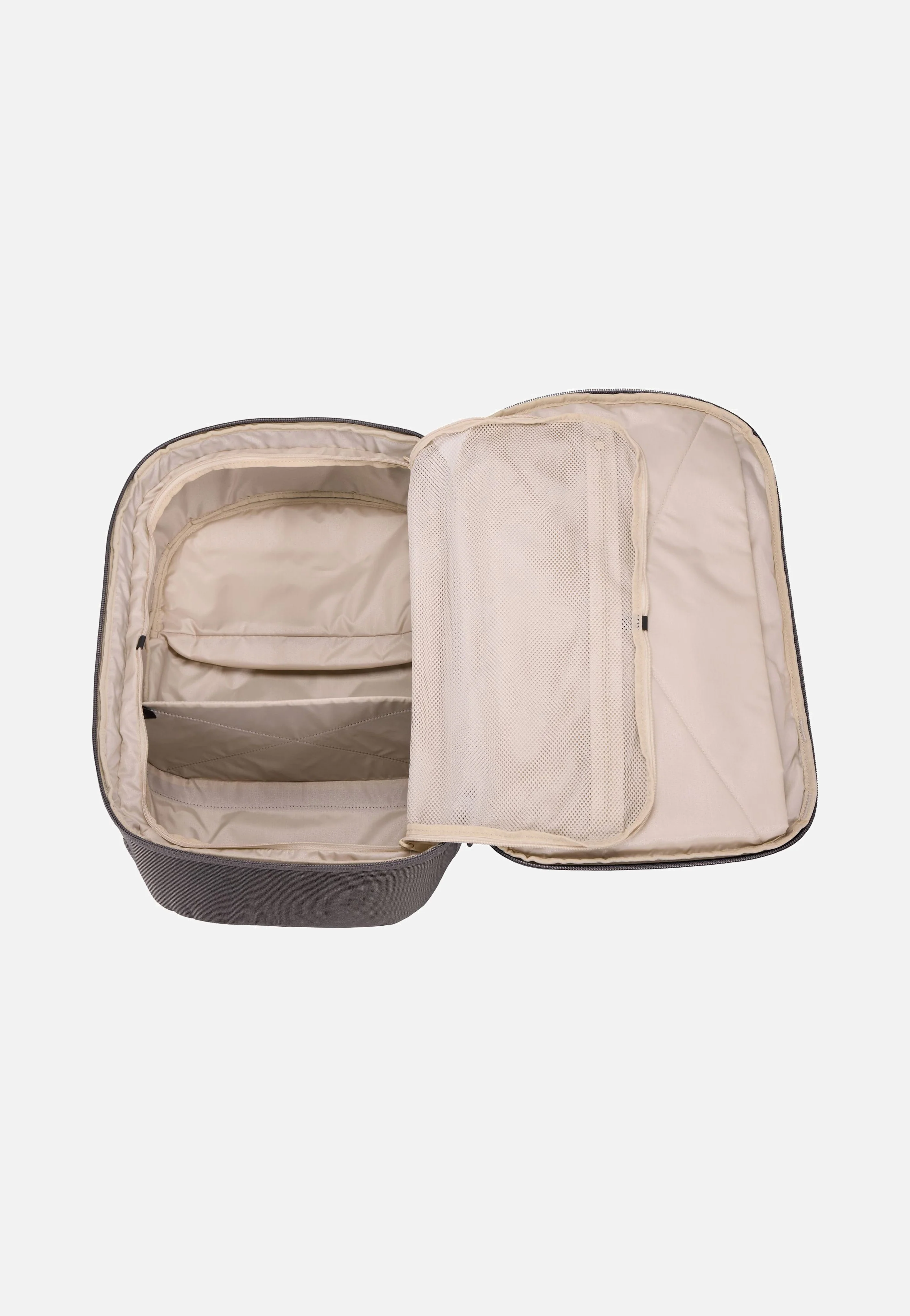 Subterra 2 Convertible Carry-On Vetiver Gray - Reiserucksack - Image 5