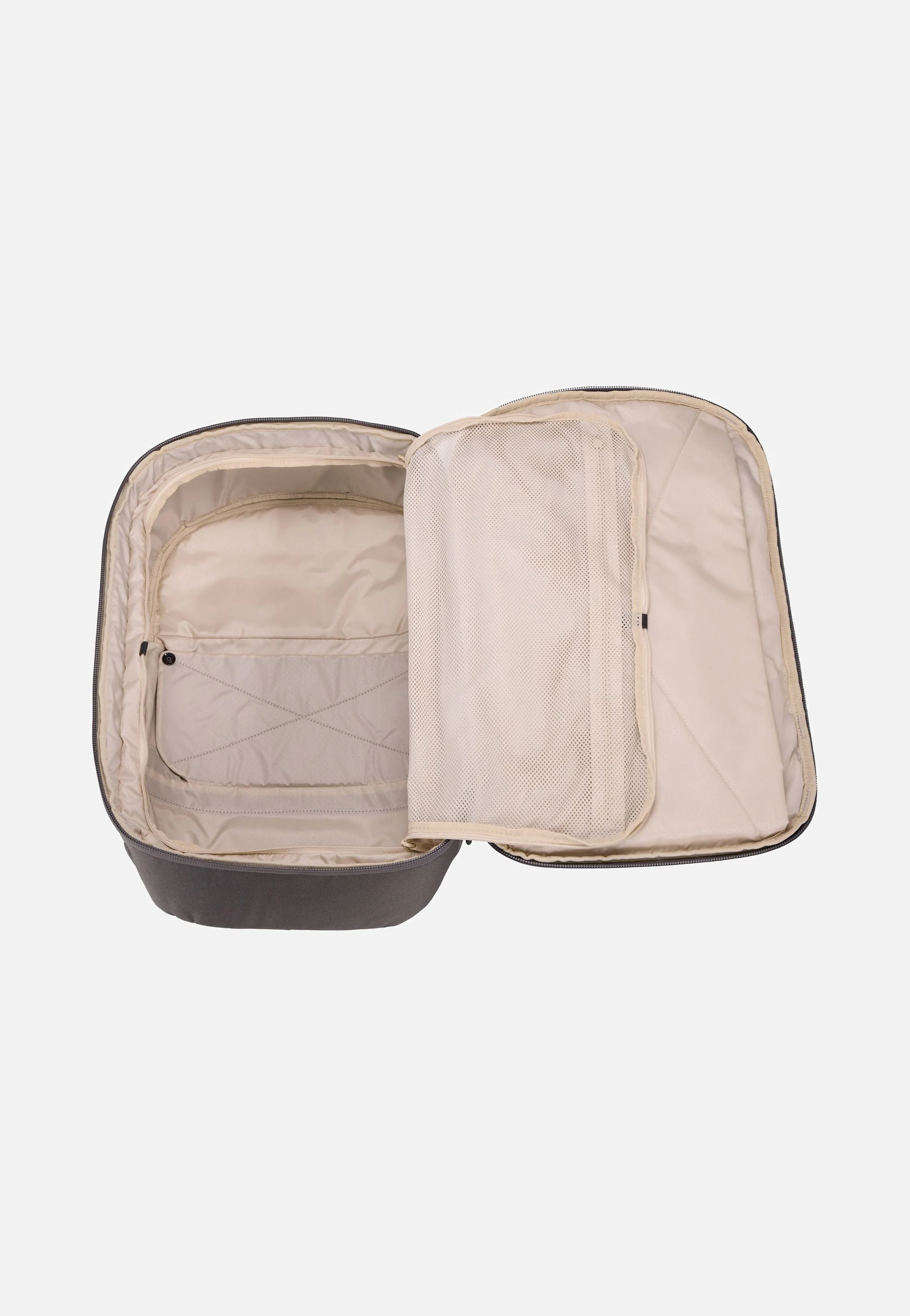 Subterra 2 Convertible Carry-On Vetiver Gray - Reiserucksack - Image 6