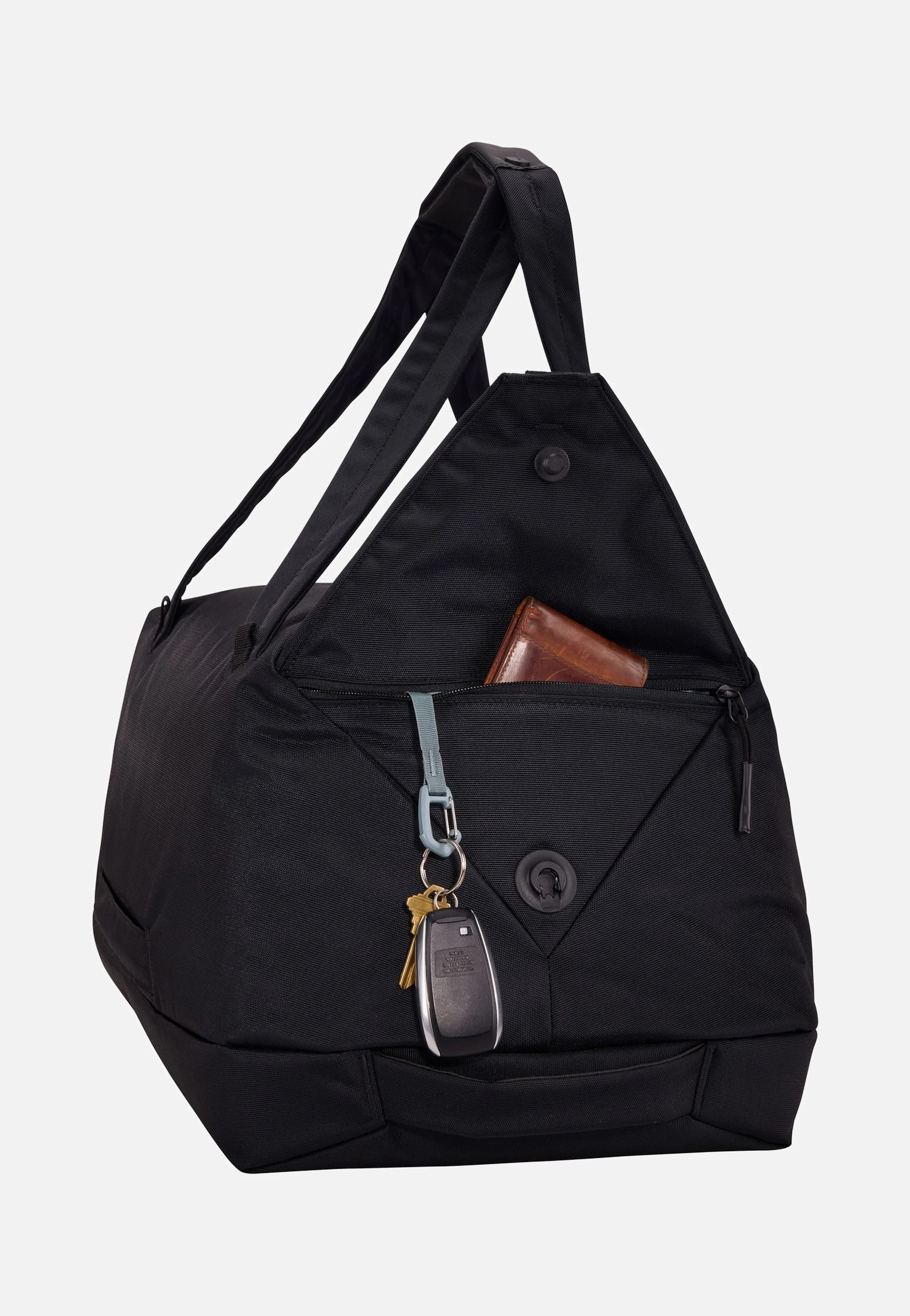 Subterra 2 Duffel 35L Black - Dufflebag - Image 5