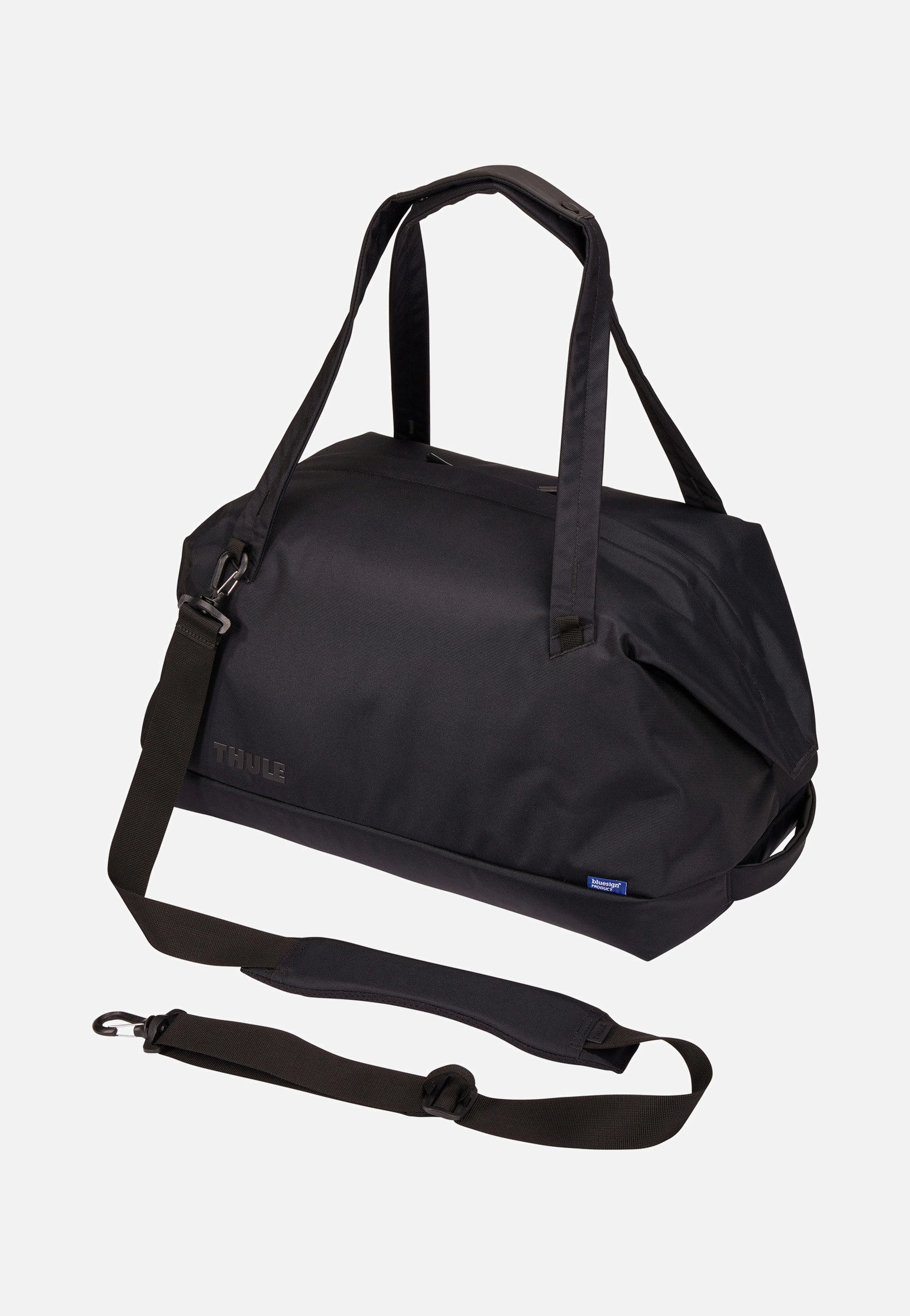 Subterra 2 Duffel 35L Black - Dufflebag - Image 6