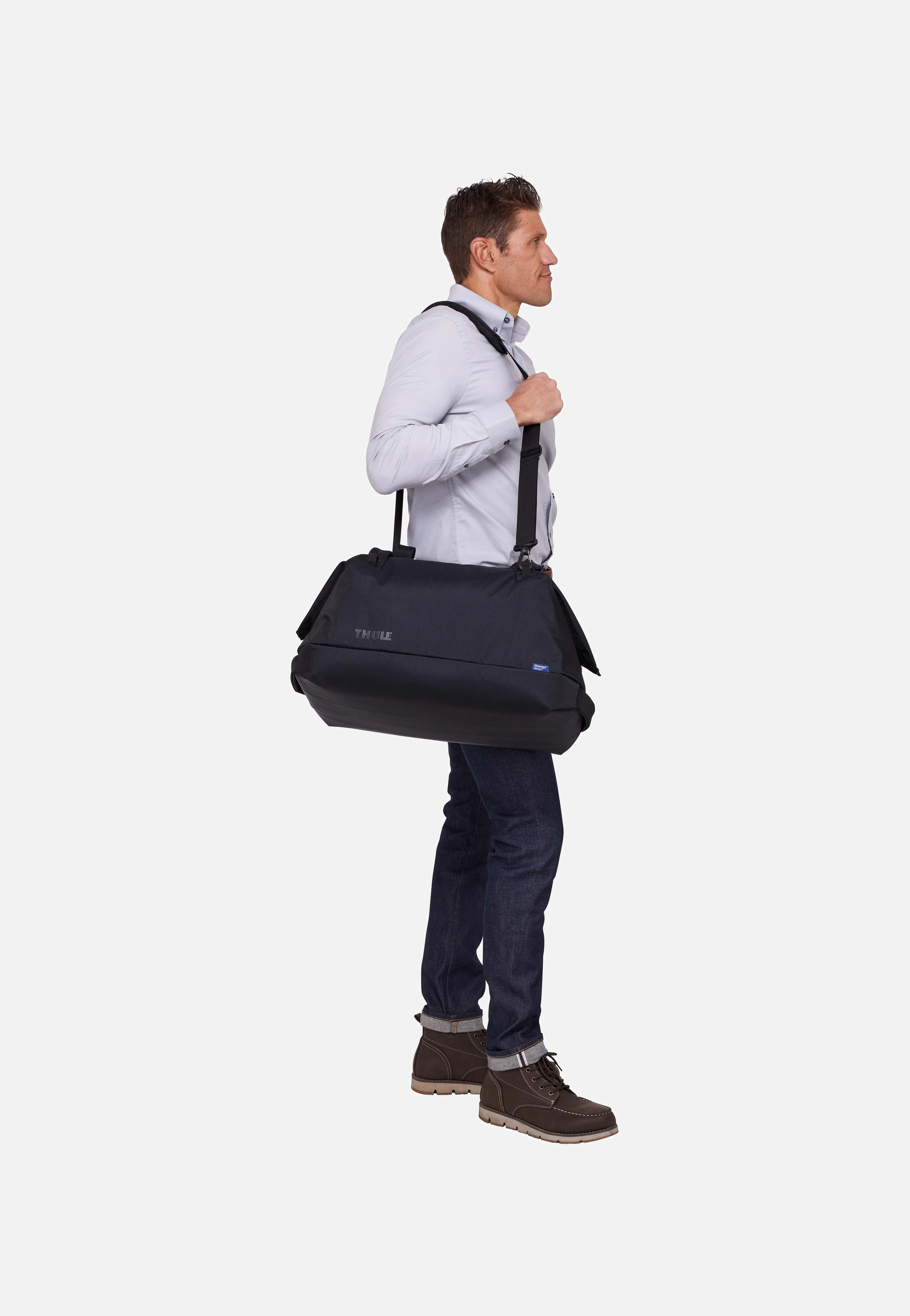 Subterra 2 Duffel 35L Black - Dufflebag - Image 8