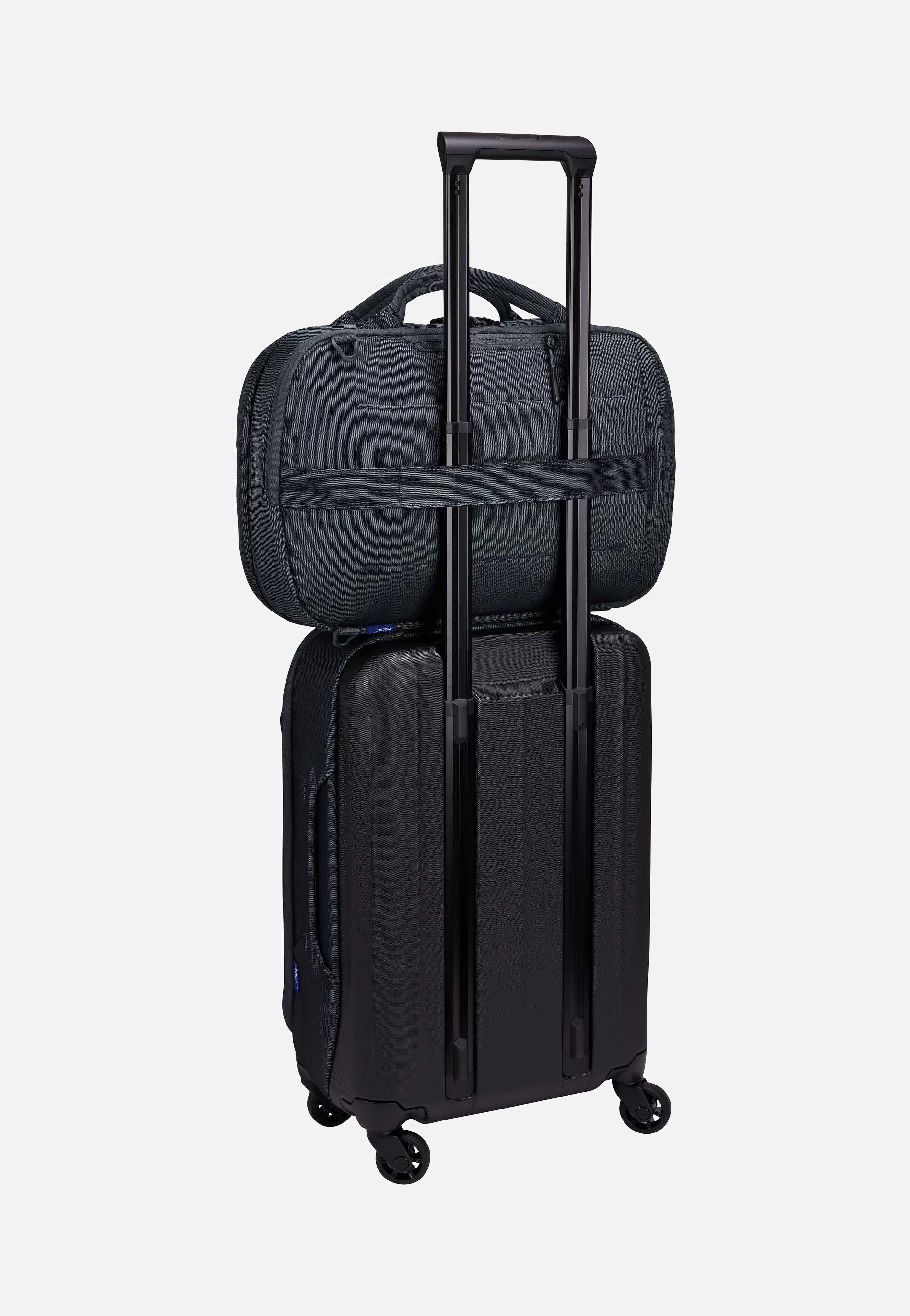Subterra 2 Hybrid Travel Bag Dark Slate - Rucksack - Image 8