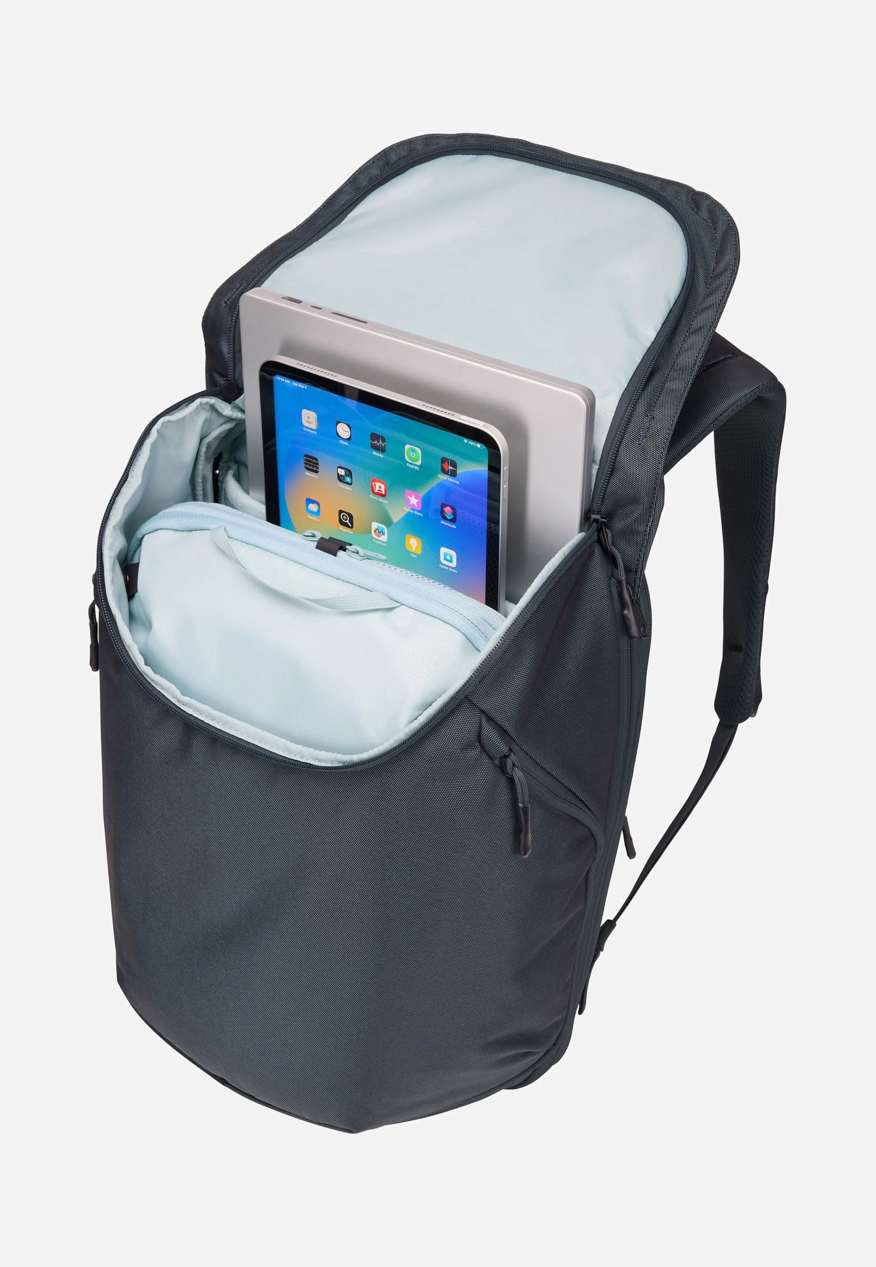Subterra 2 Travel 26L Dark Slate - Reiserucksack - Image 5