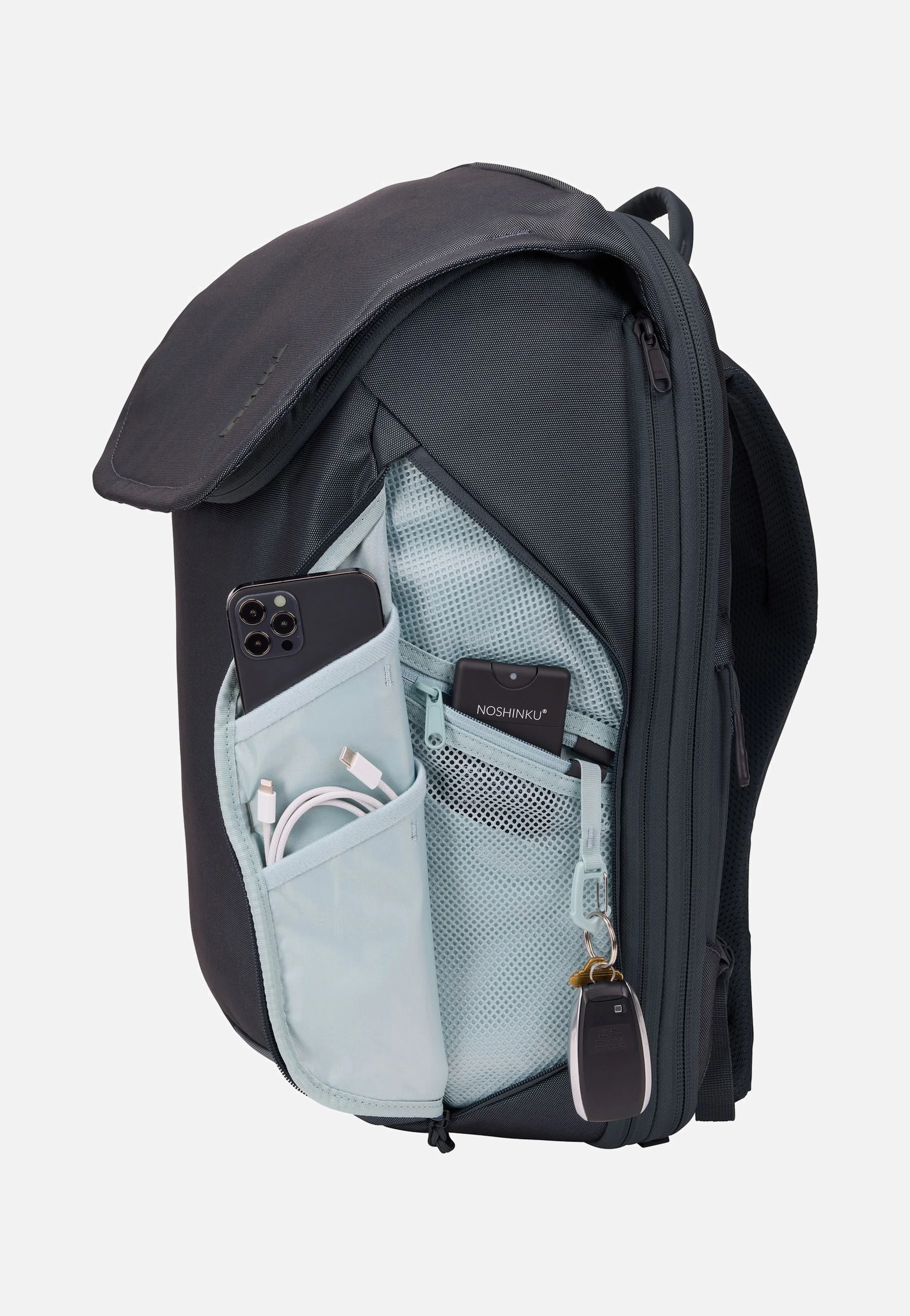 Subterra 2 Travel 26L Dark Slate - Reiserucksack - Image 6