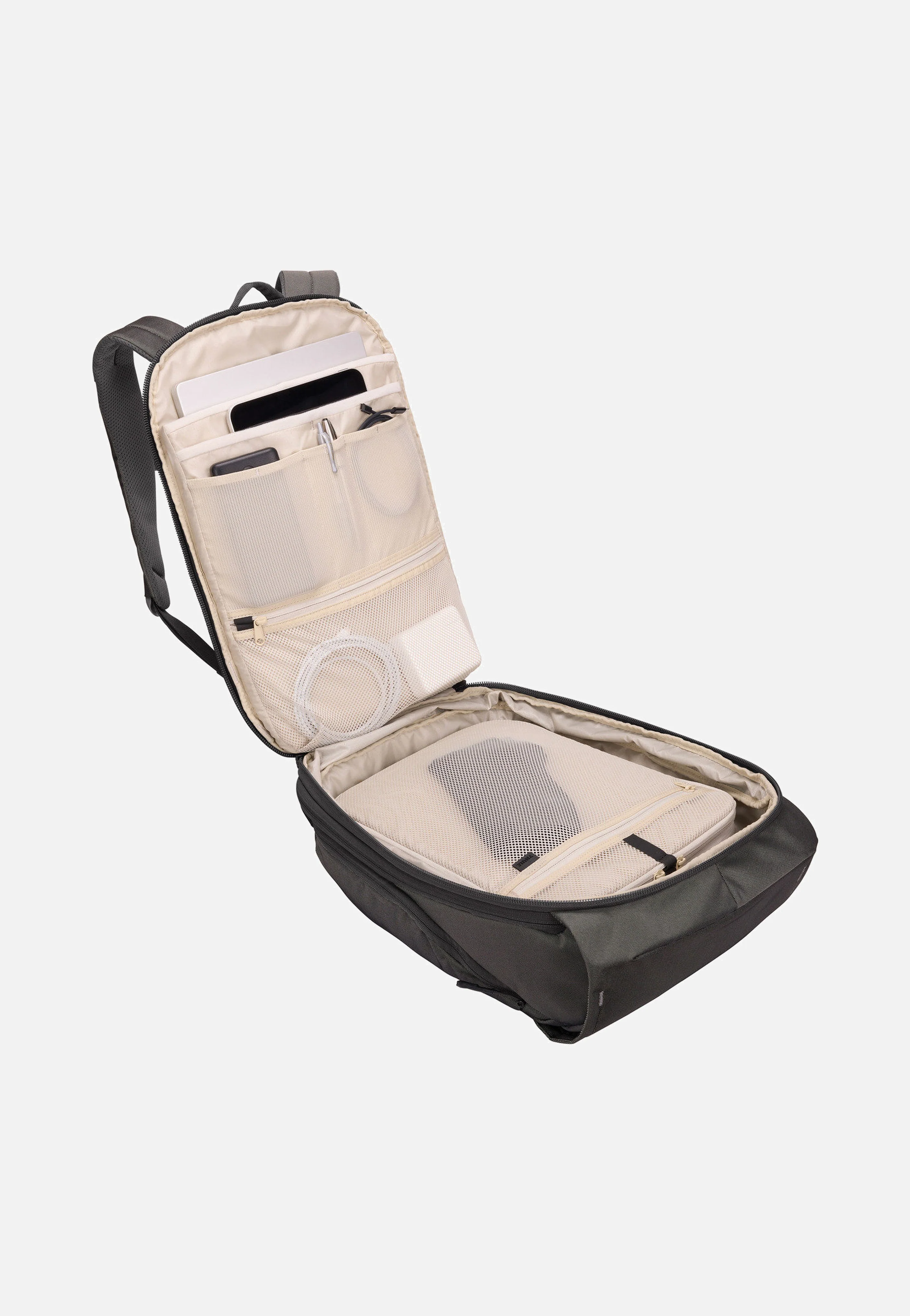 Subterra 2 Travel 26L Vetiver Gray - Reiserucksack - Image 6