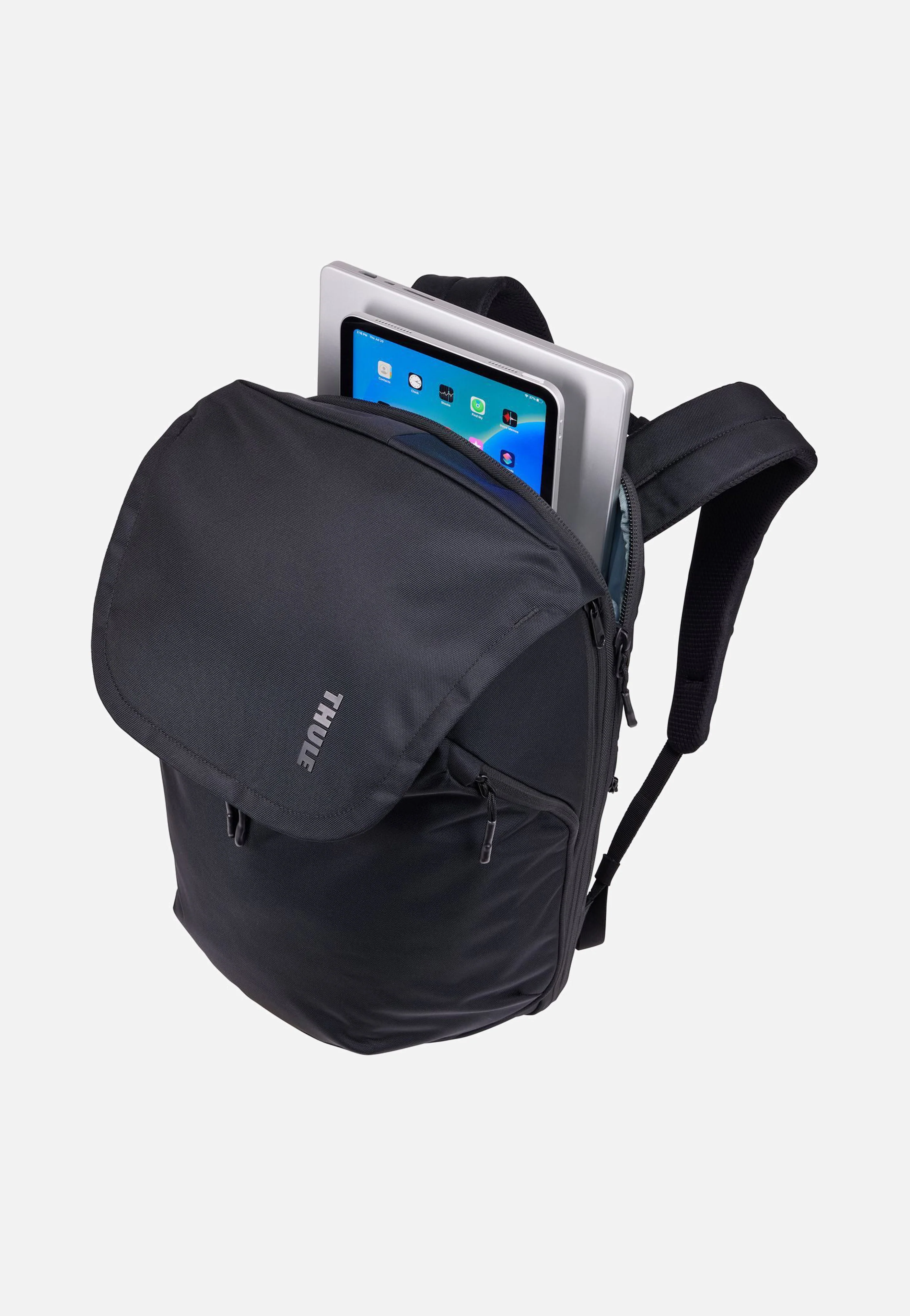 Subterra 2 Travel Backpack 26L Black - Reiserucksack - Image 10