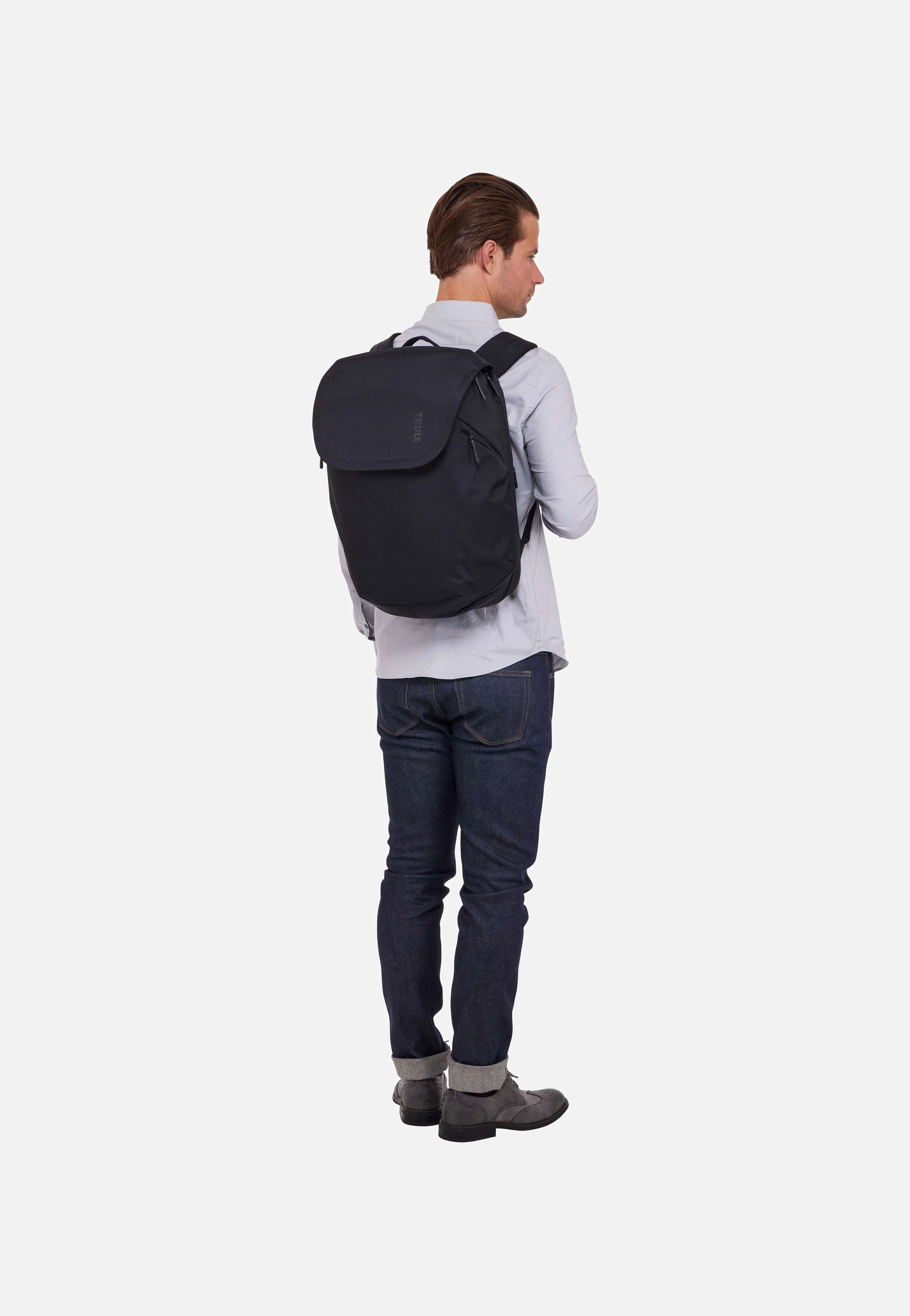 Subterra 2 Travel Backpack 26L Black - Reiserucksack - Image 11
