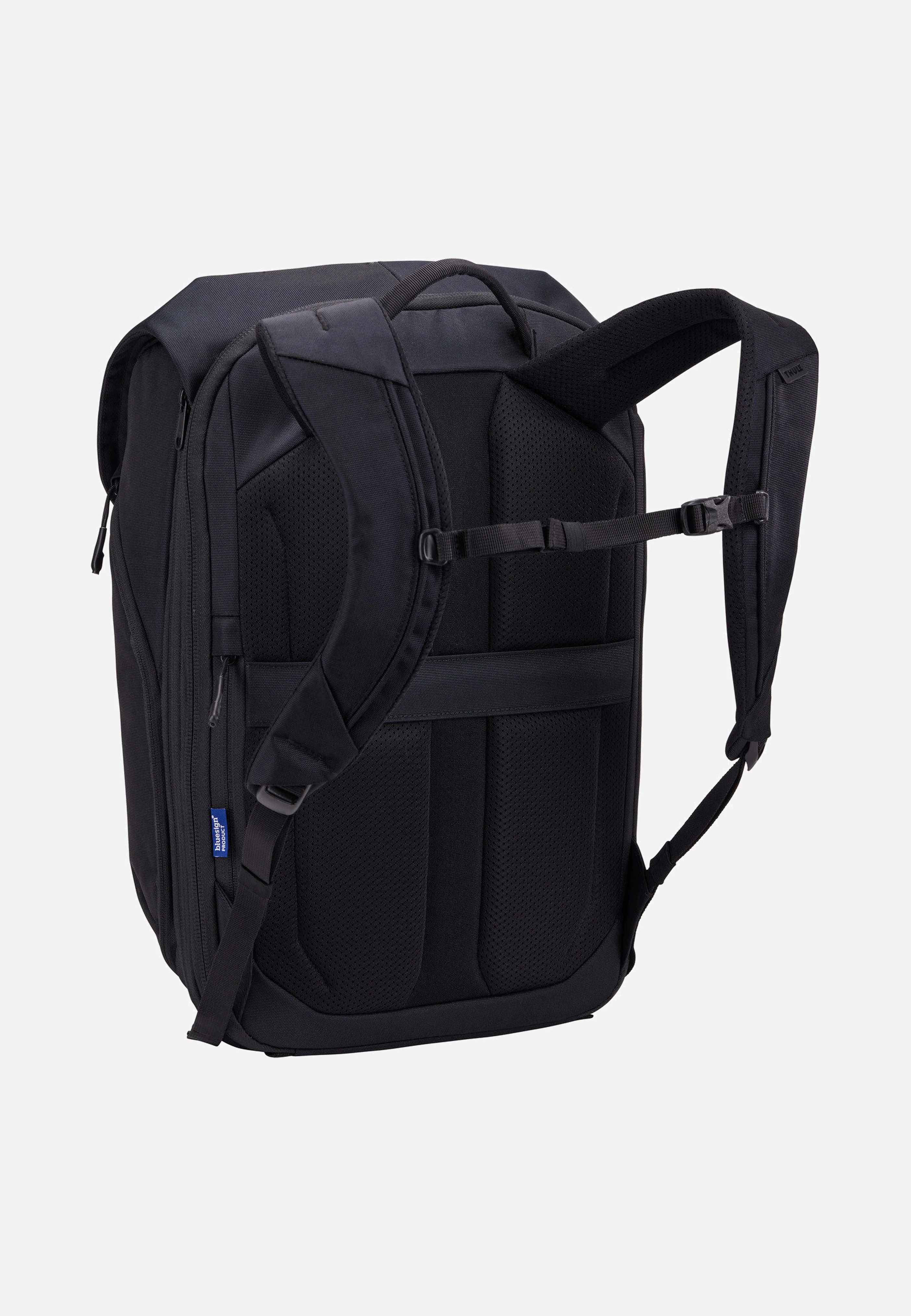 Subterra 2 Travel Backpack 26L Black - Reiserucksack - Image 2