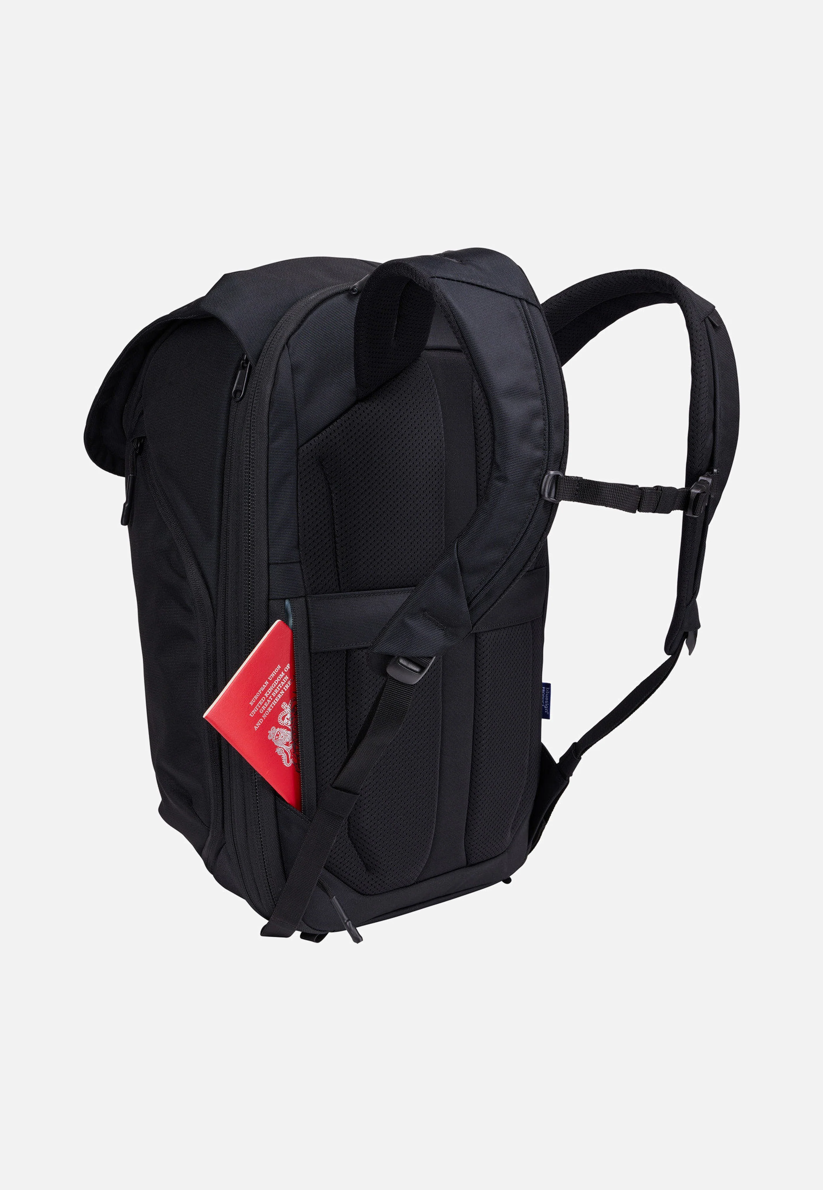 Subterra 2 Travel Backpack 26L Black - Reiserucksack - Image 8