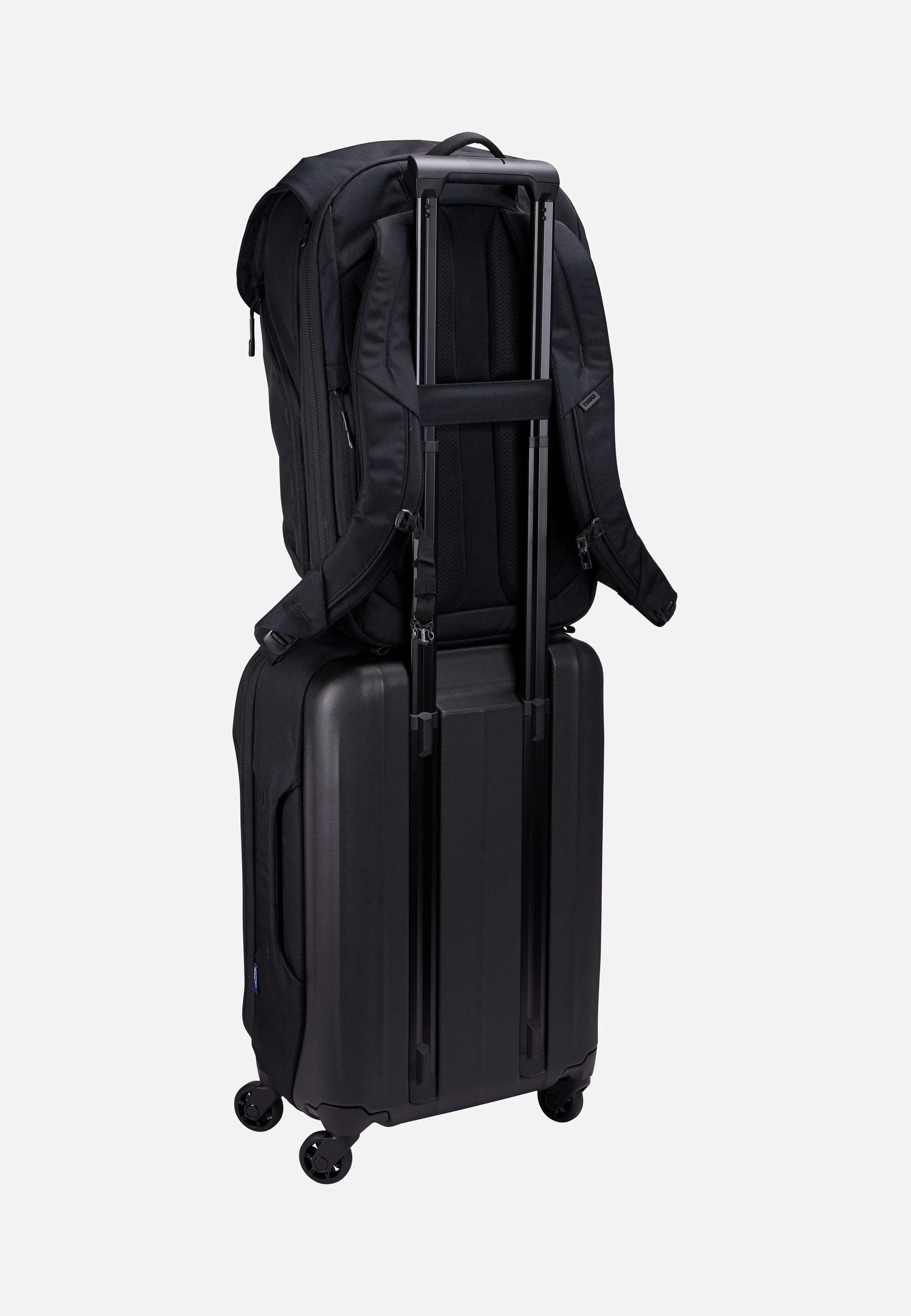 Subterra 2 Travel Backpack 26L Black - Reiserucksack - Image 9