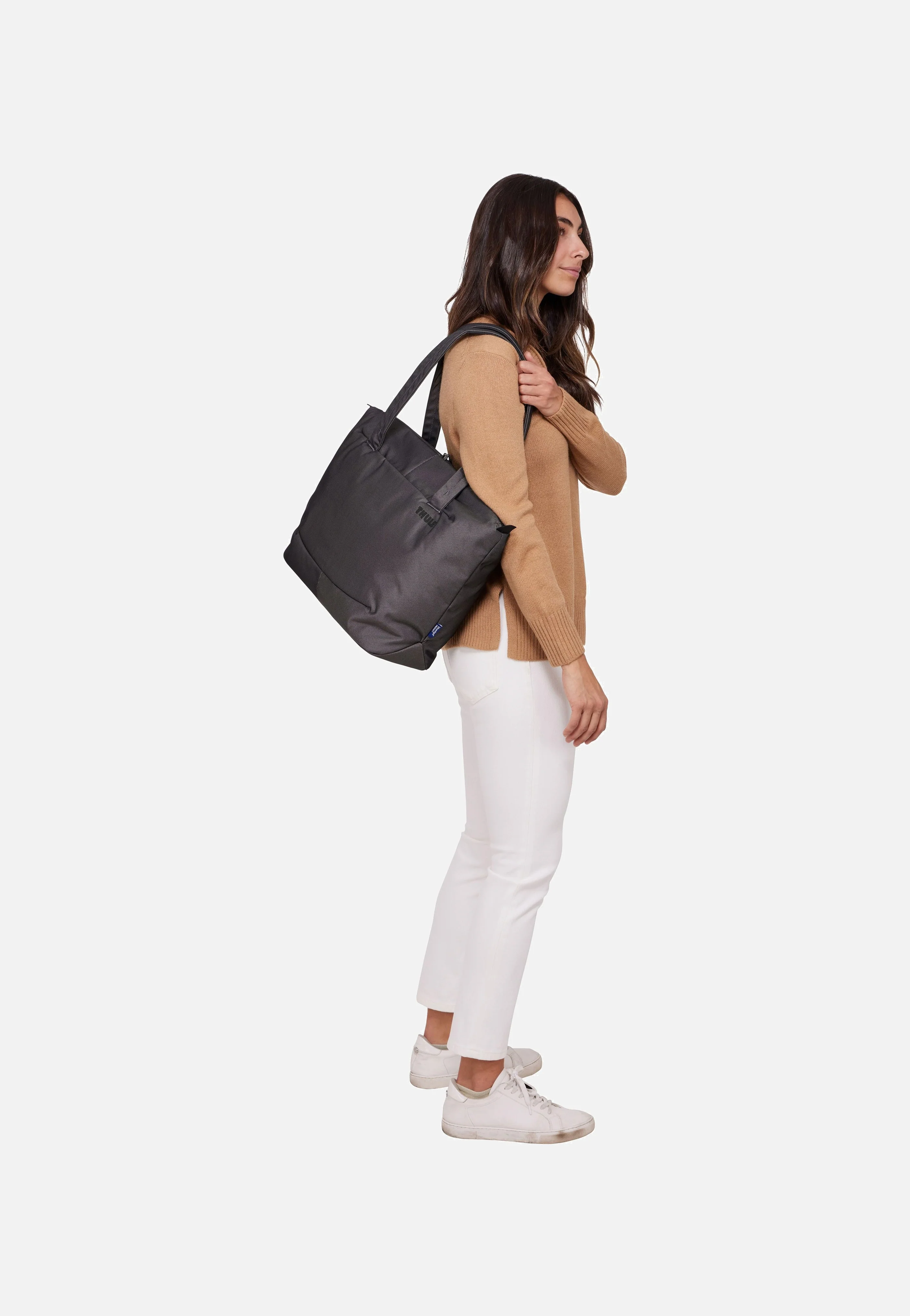 Subterra 2 Vetiver Gray - Shopper - Image 8