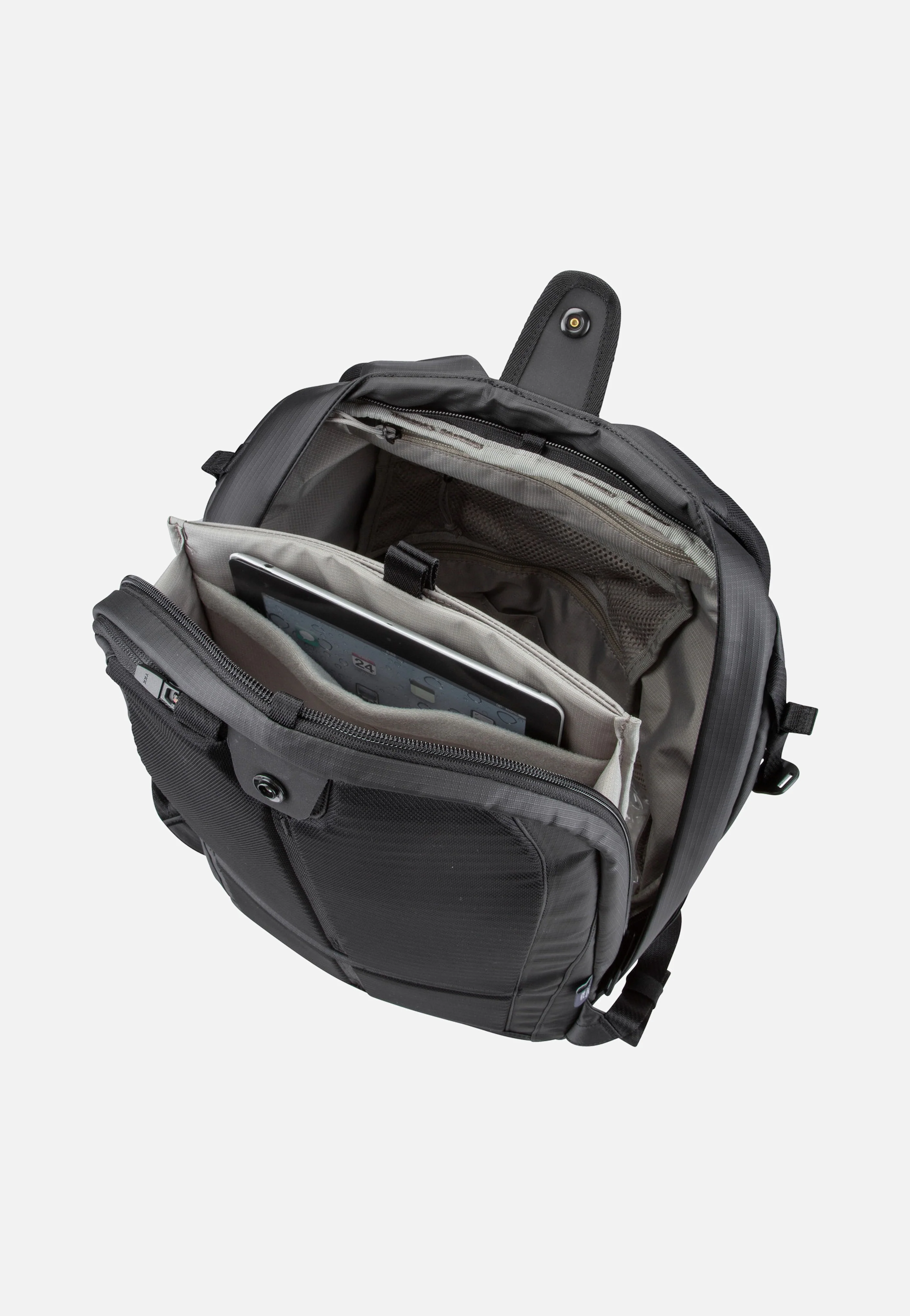 Tact 21L Black - Rucksack - Image 3
