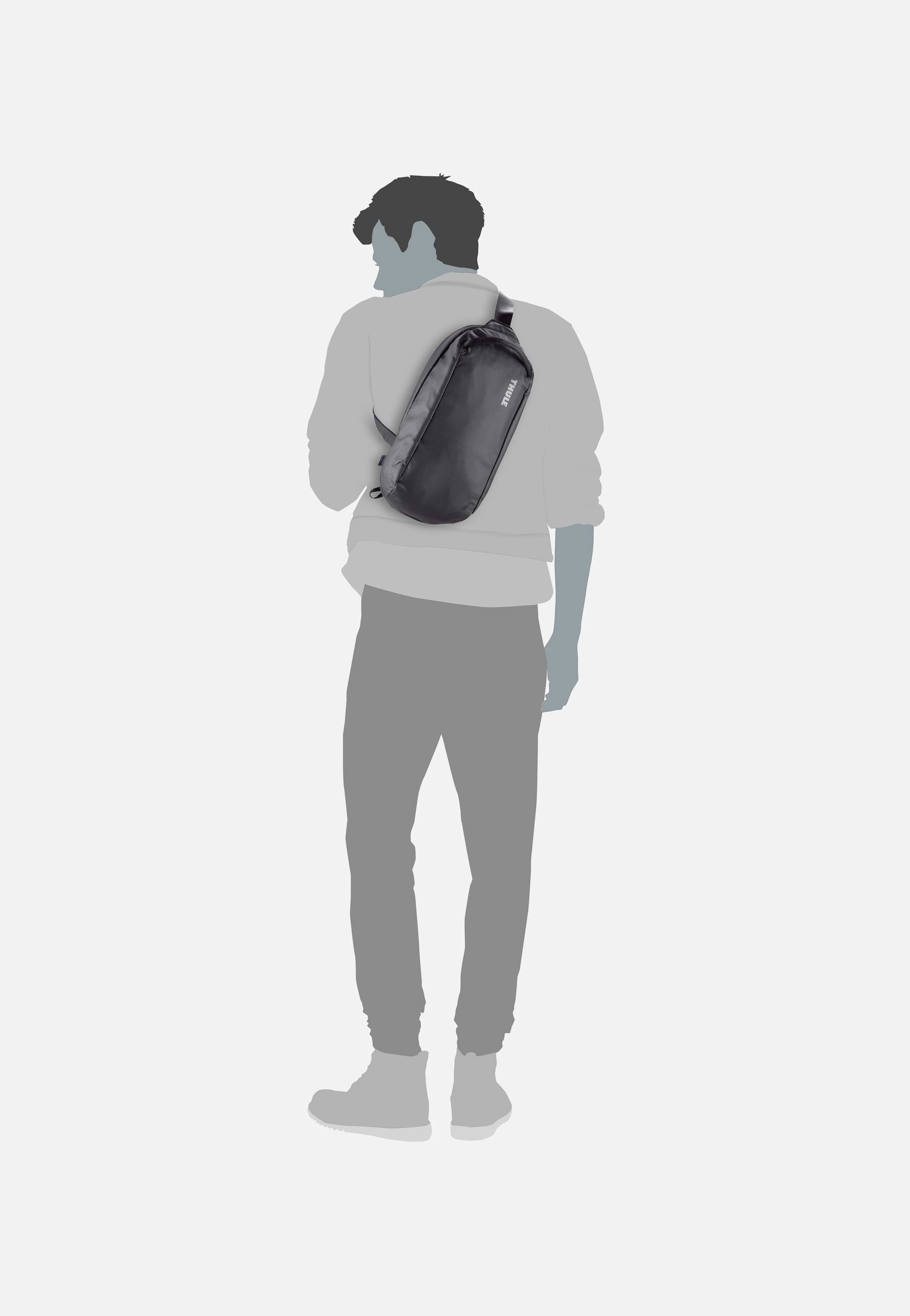 Tact Sling Pack 8L Black - Tasche - Image 6