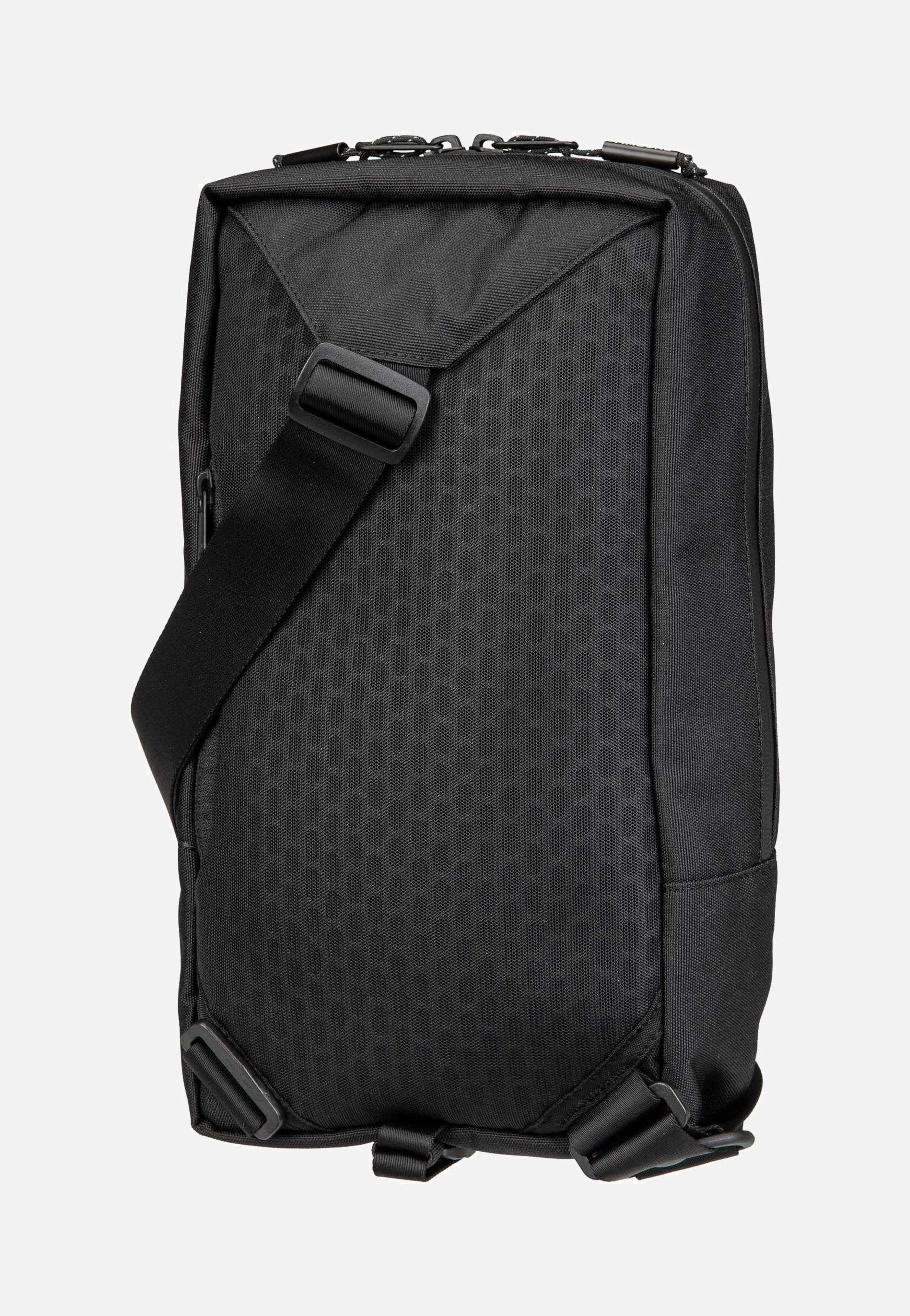 Castle 1058 CB Jet Black - Sling Bag - Image 2