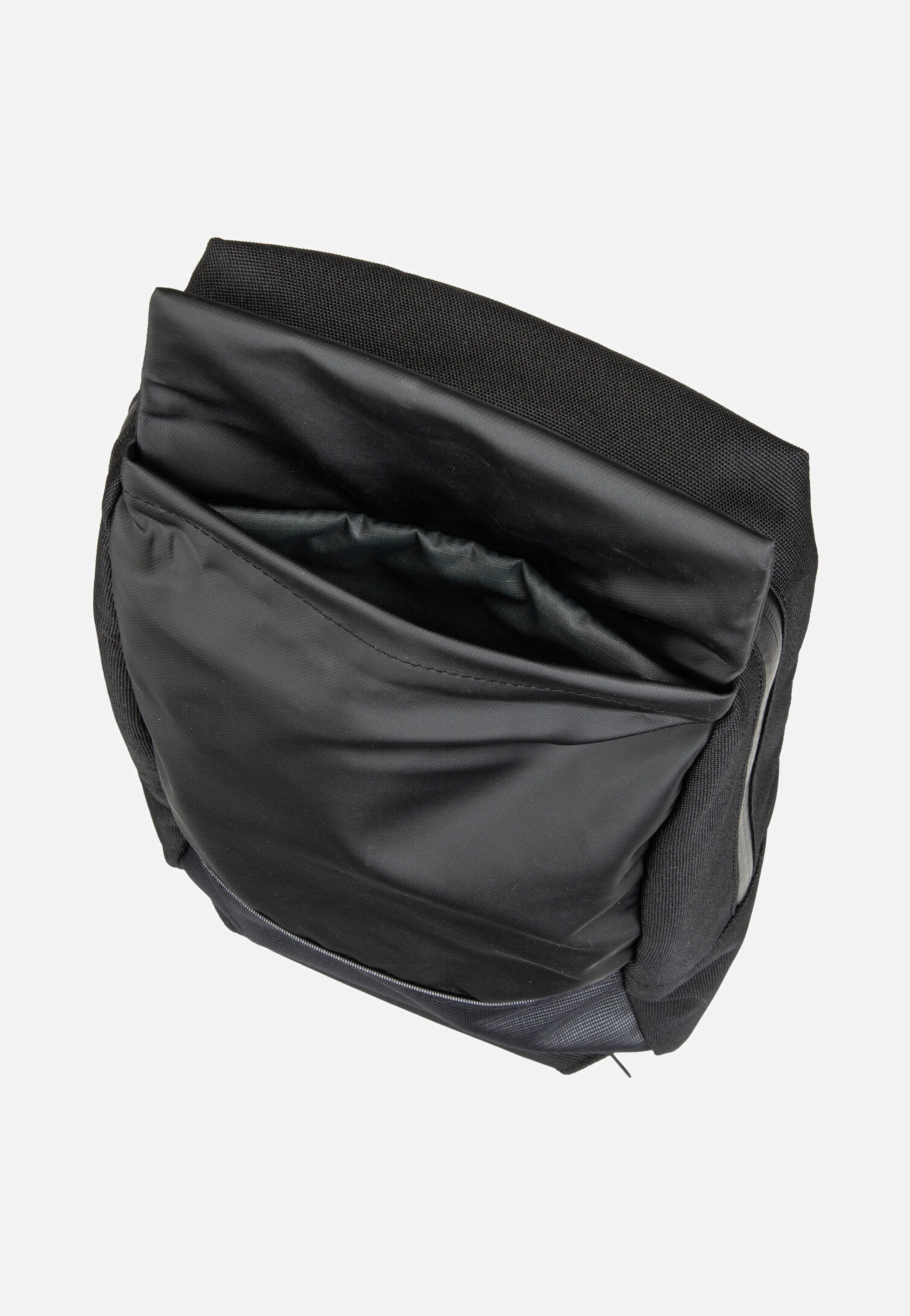 Castle 1058 CB Jet Black - Sling Bag - Image 3