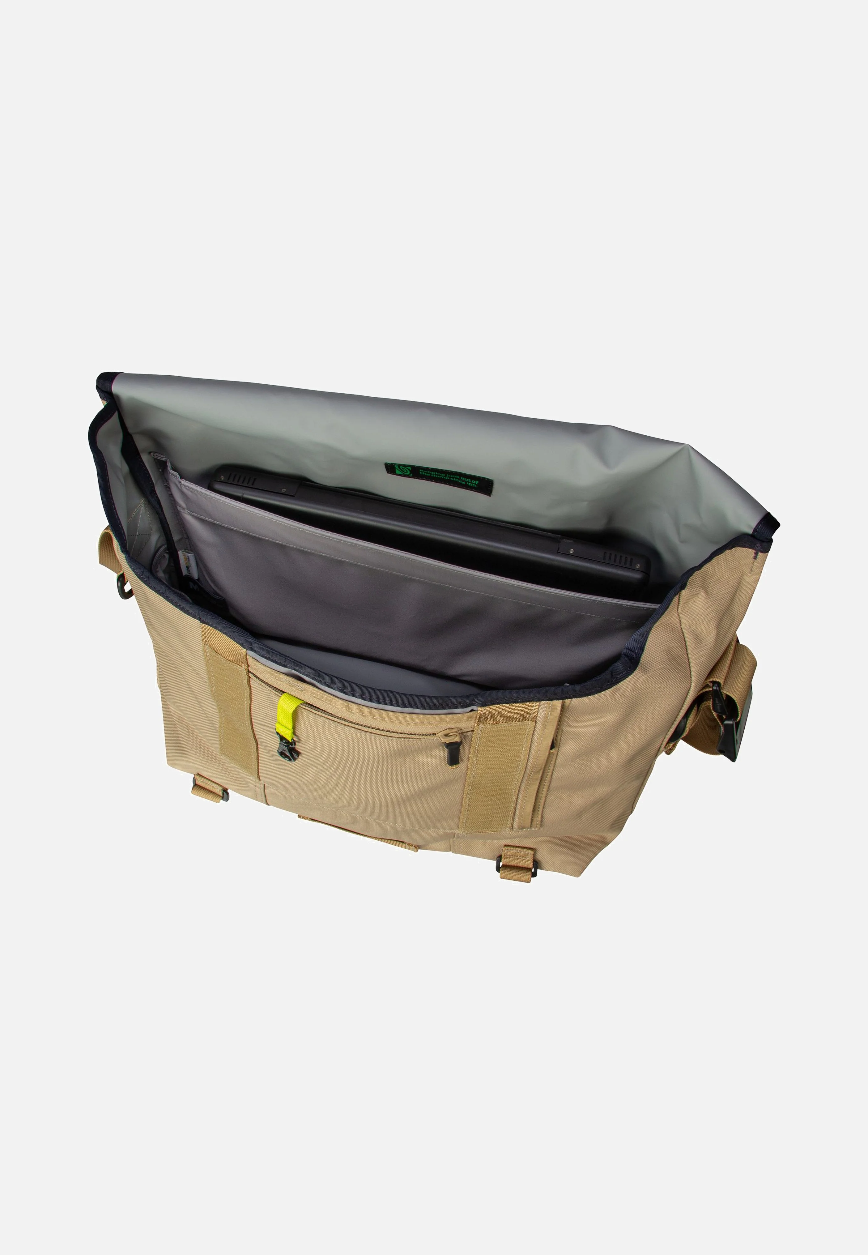 Classic M Eco Barley Pop - Messenger Bag - Image 3