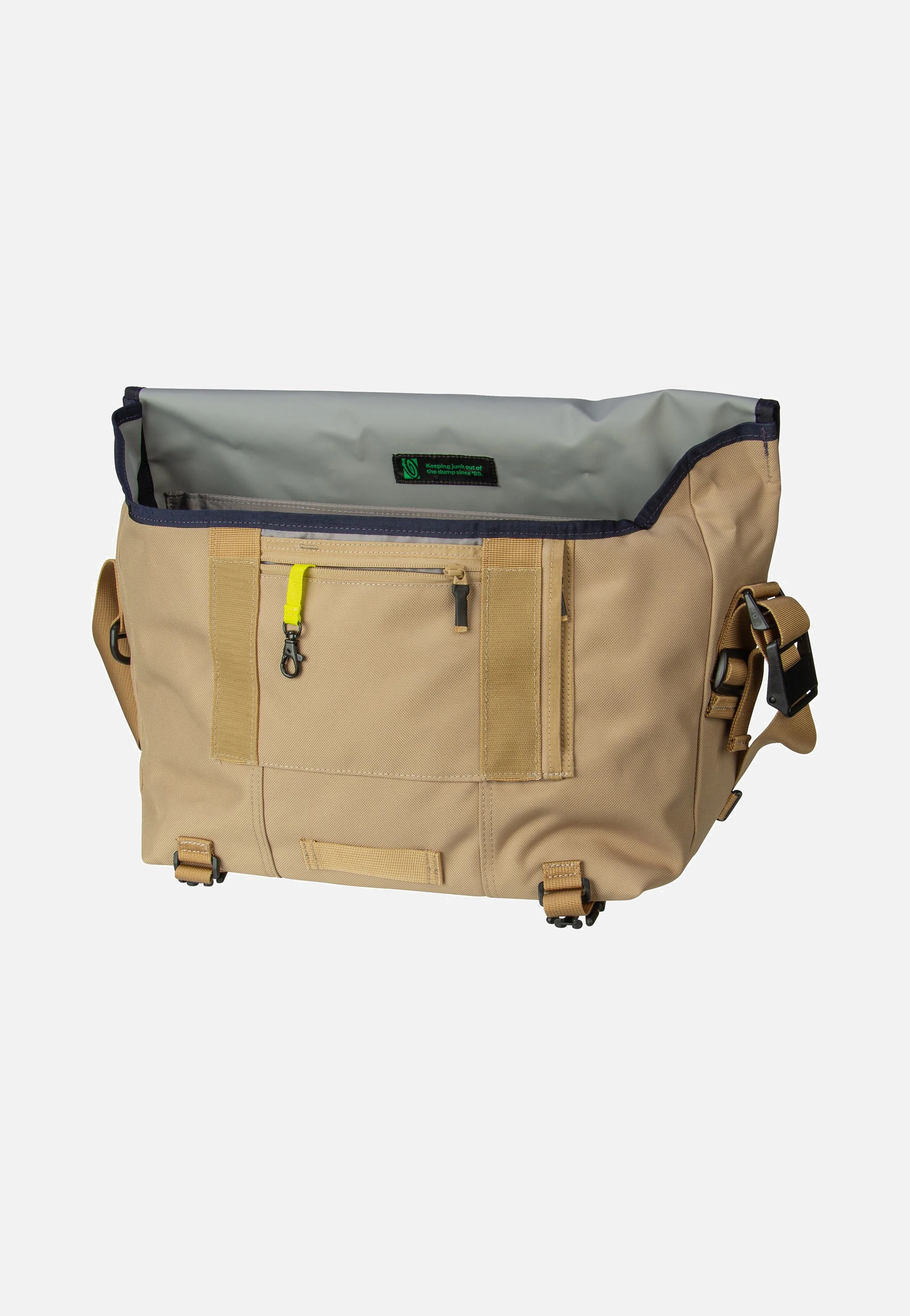 Classic M Eco Barley Pop - Messenger Bag - Image 6