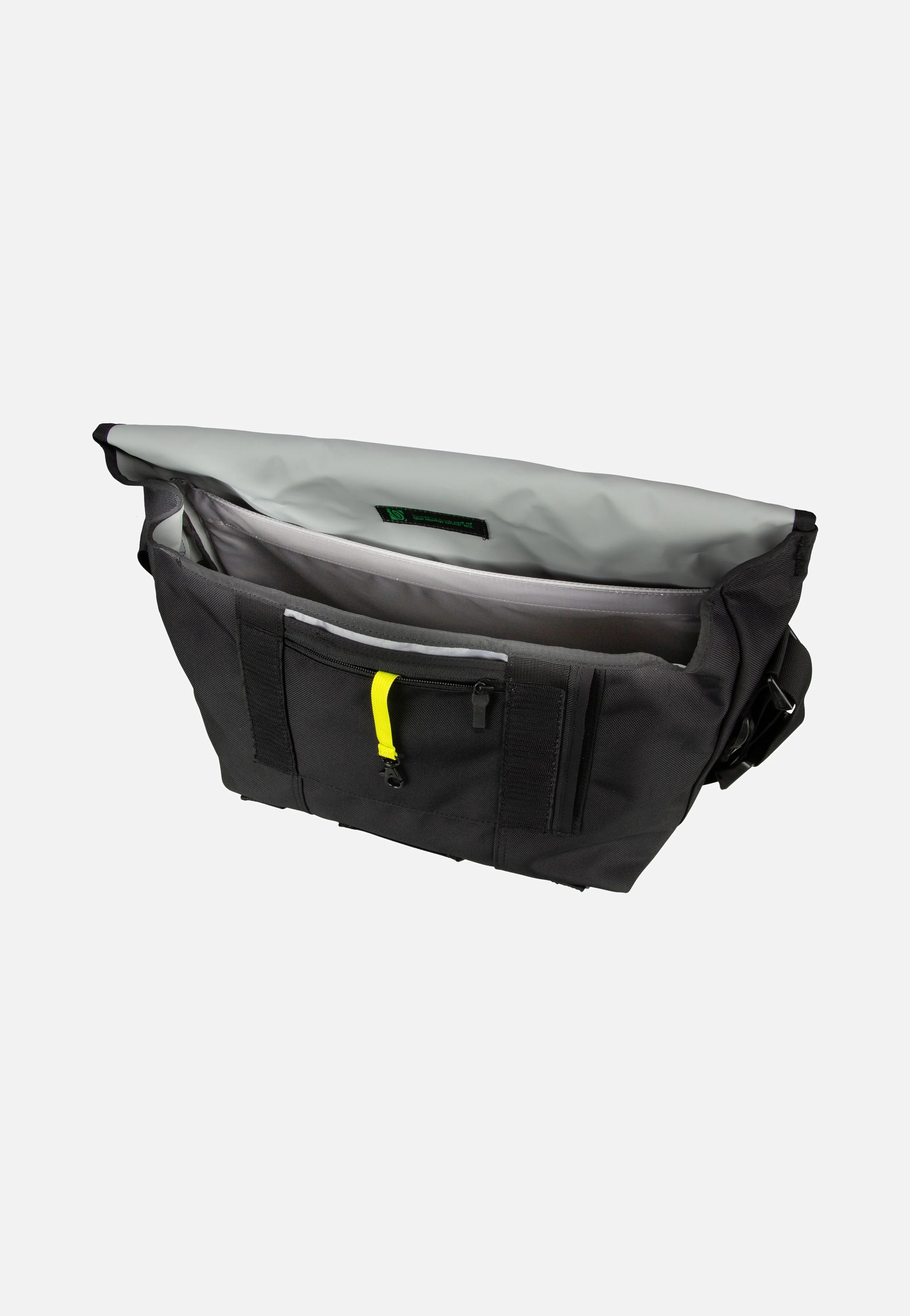 Classic M Eco Black - Messenger Bag - Image 3