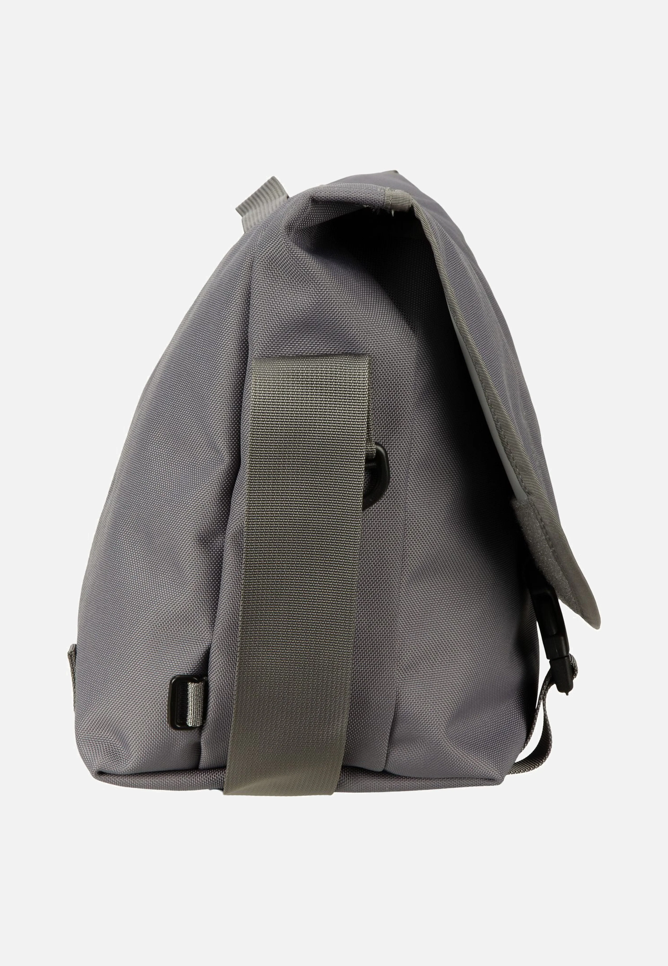 Classic M Eco Gunmetal - Messenger Bag - Image 6