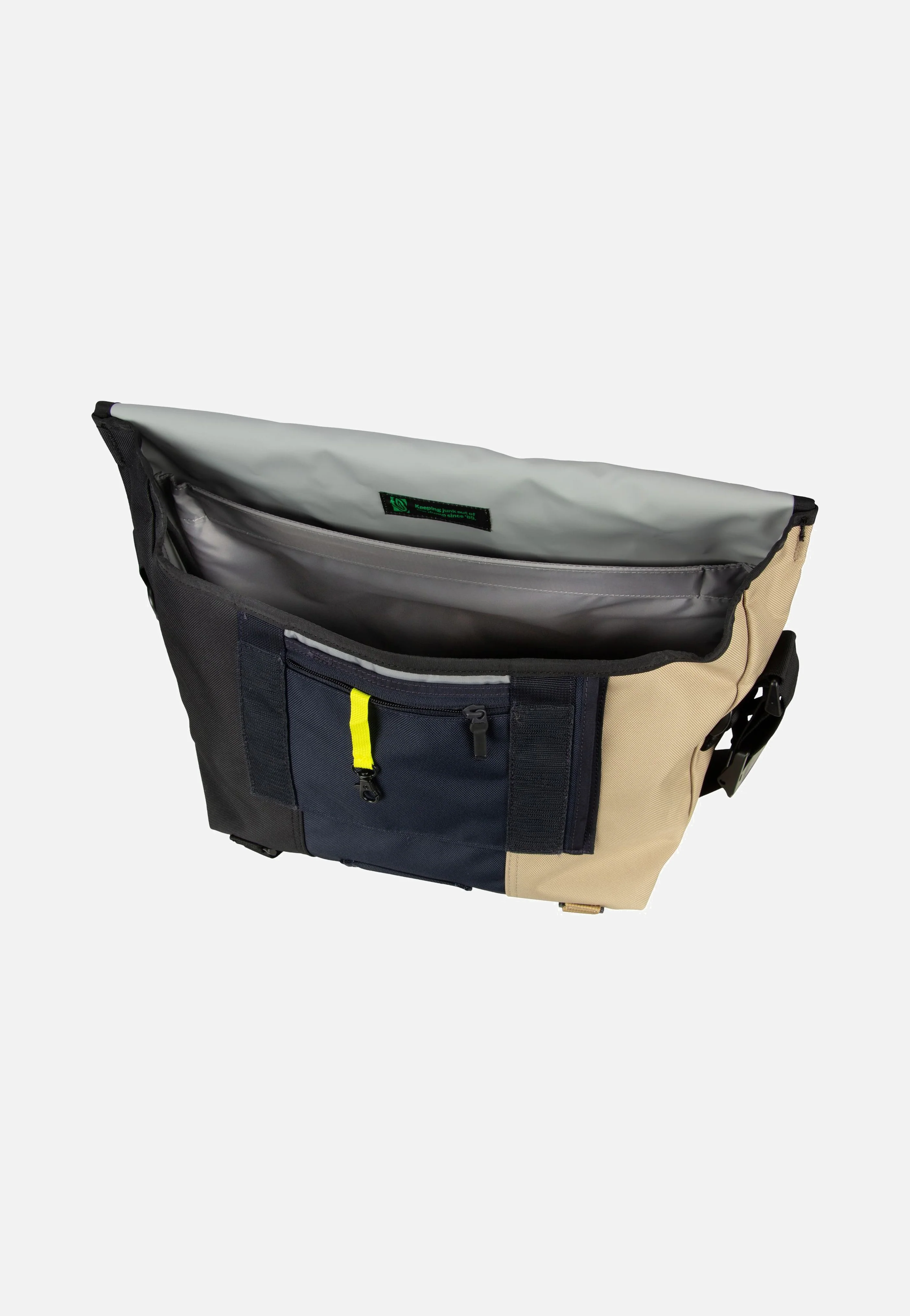 Classic M Eco Preppy - Messenger Bag - Image 4