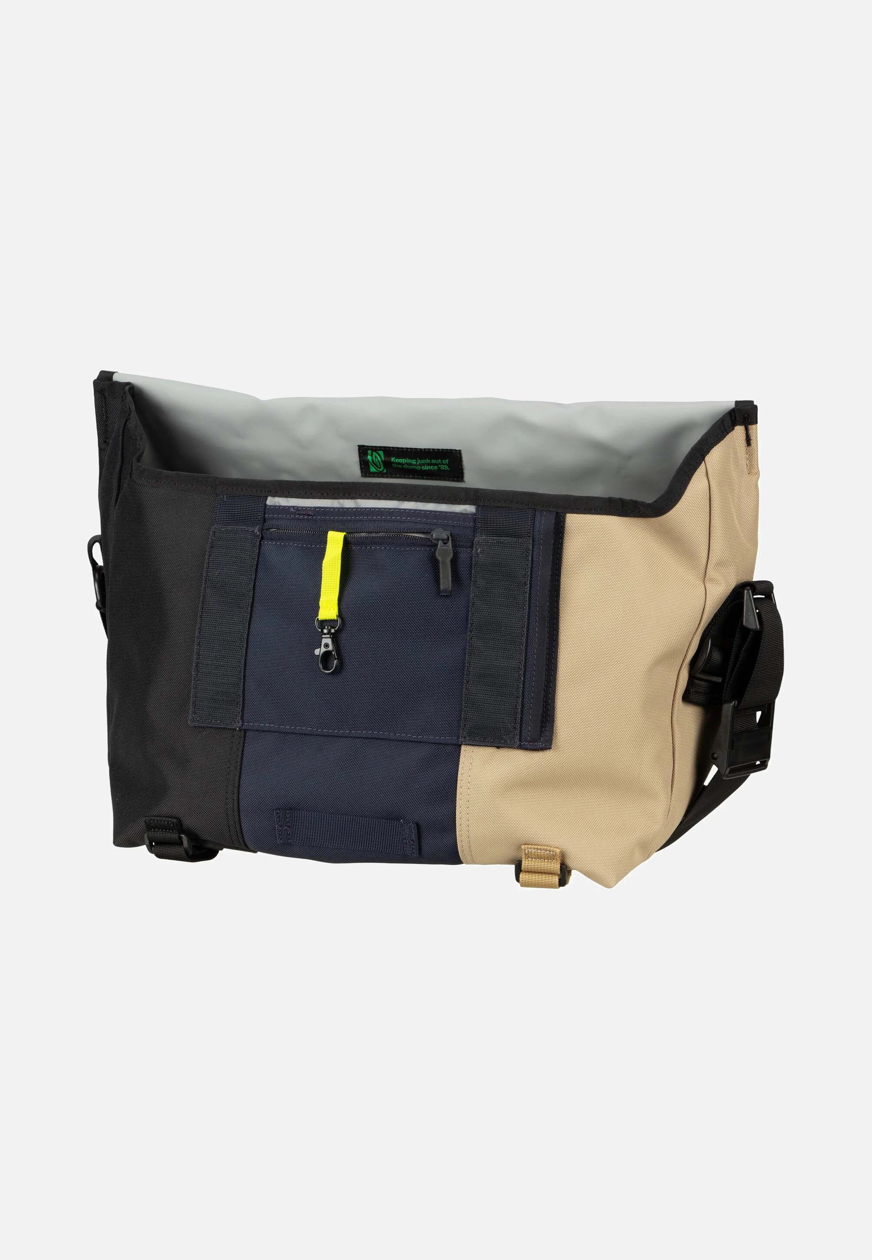 Classic M Eco Preppy - Messenger Bag - Image 5