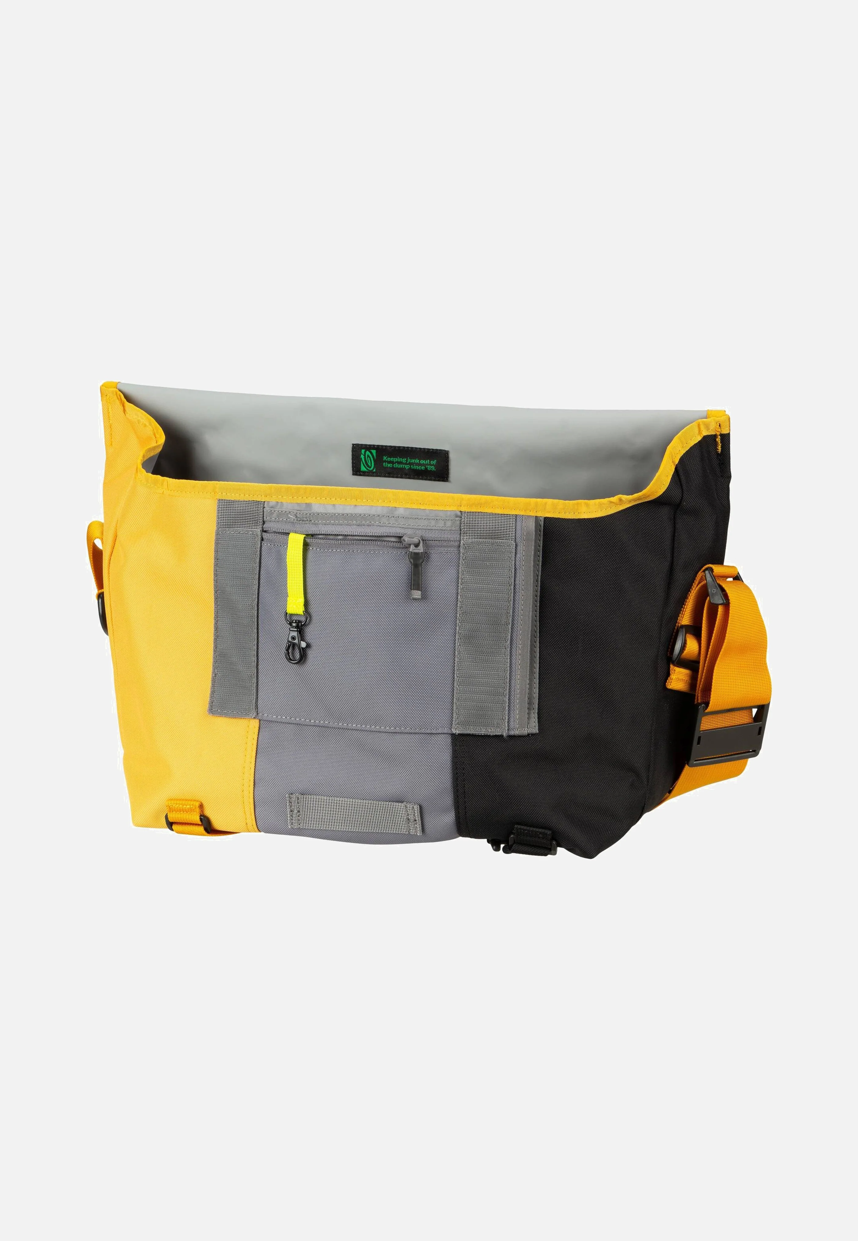 Classic M Eco Stinger - Messenger Bag - Image 4