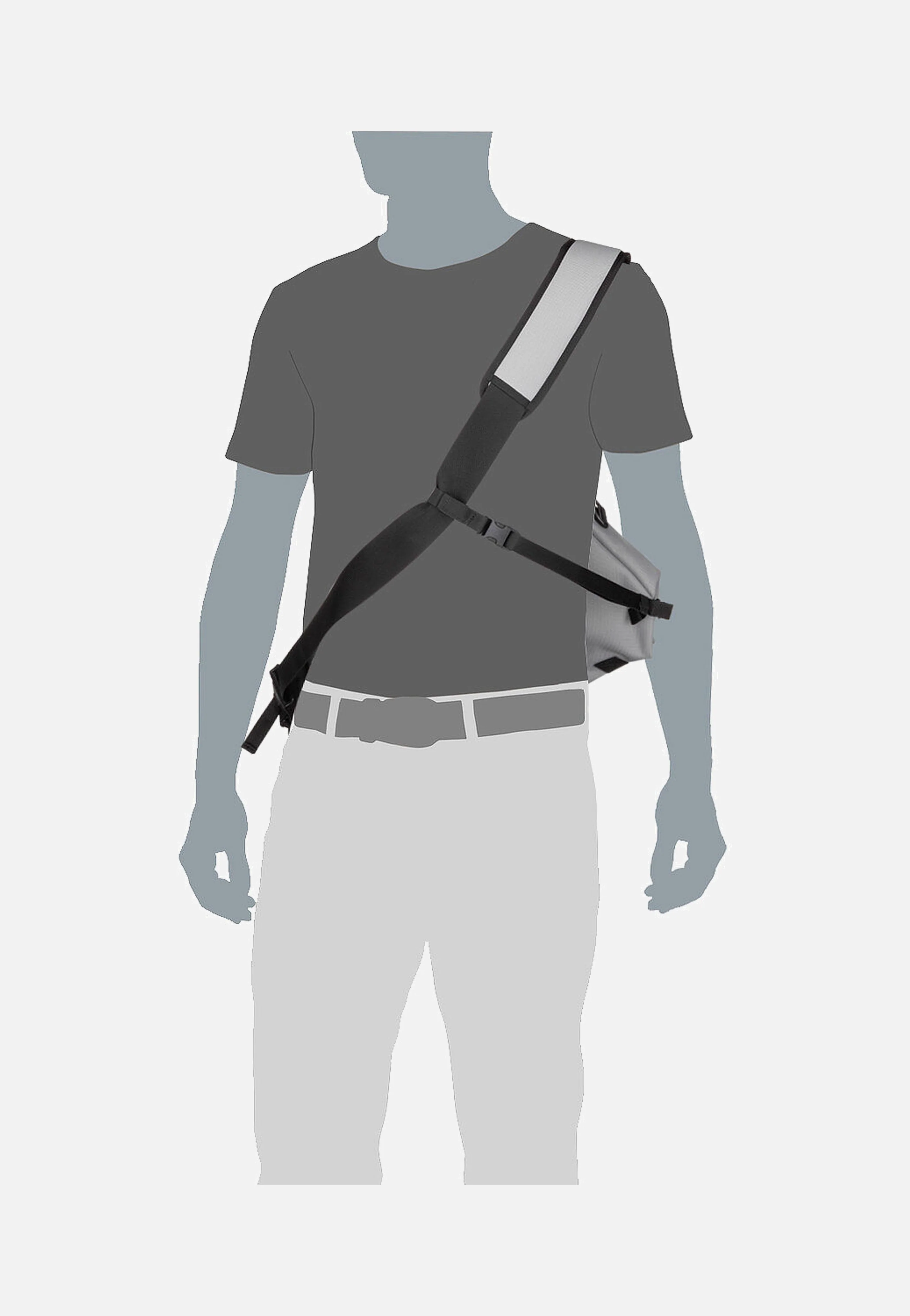 Classic M Smoke - Messenger Bag - Image 6
