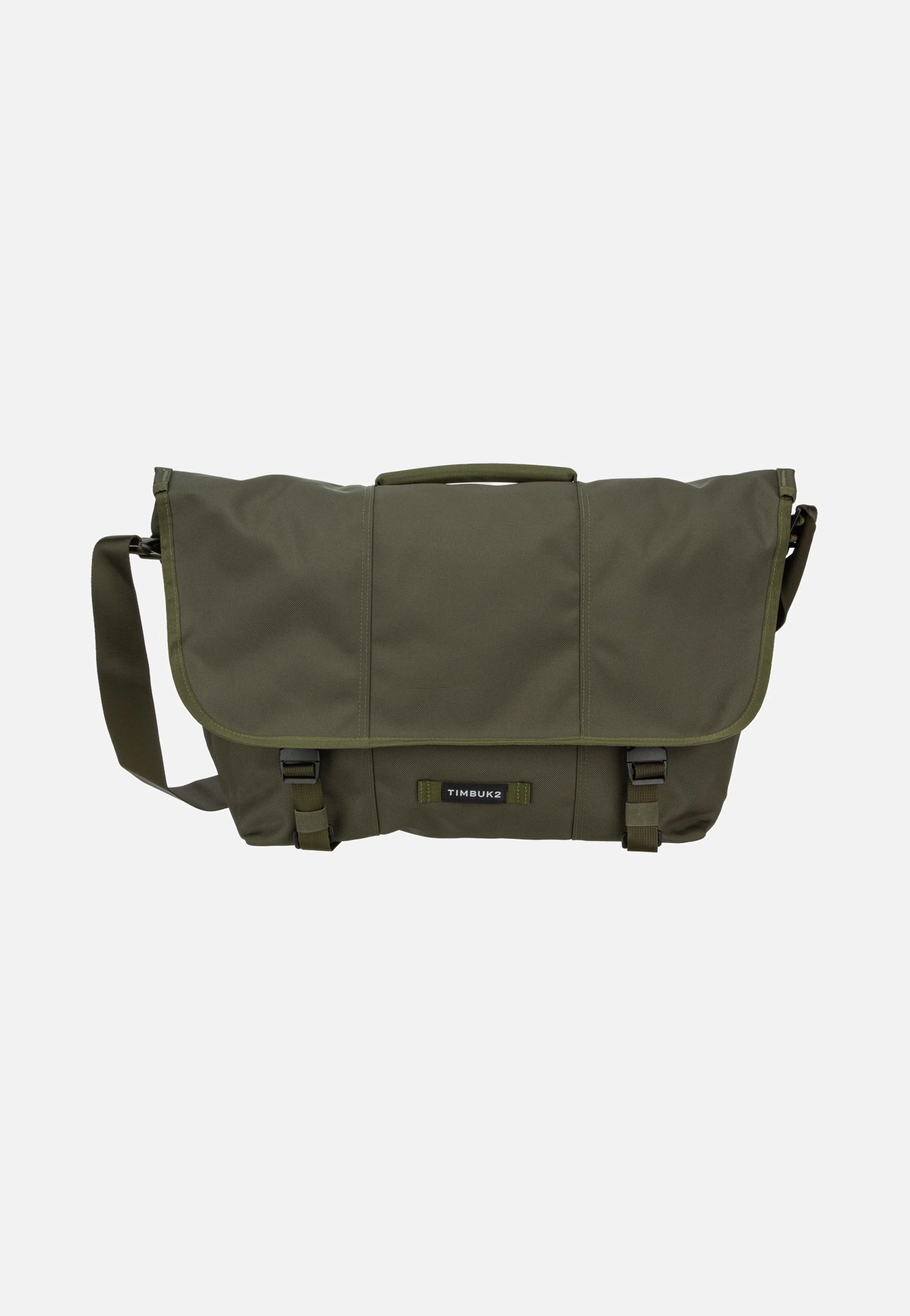 Classic Messenger L Army - Messenger Bag - Image 2