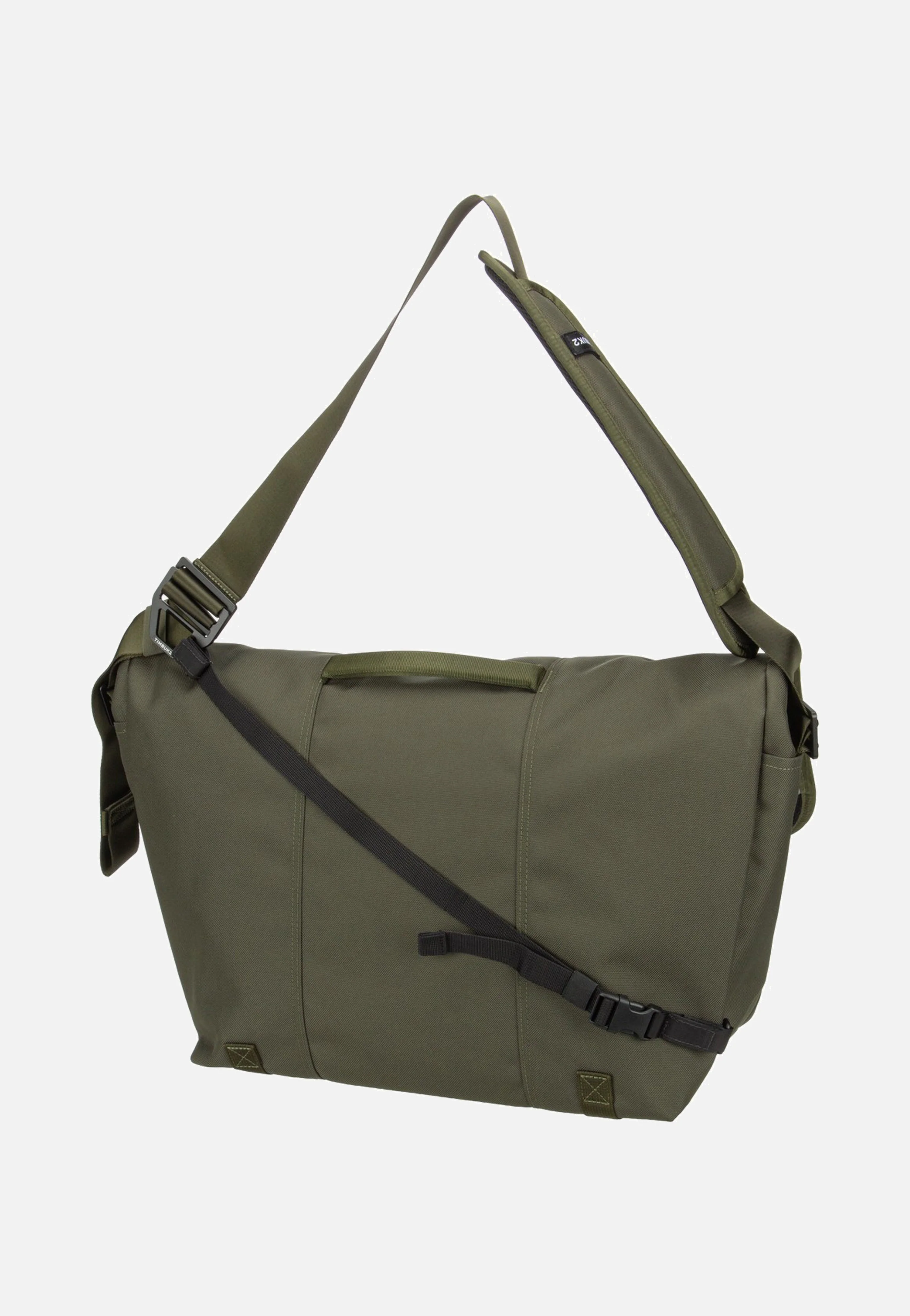 Classic Messenger L Army - Messenger Bag - Image 3