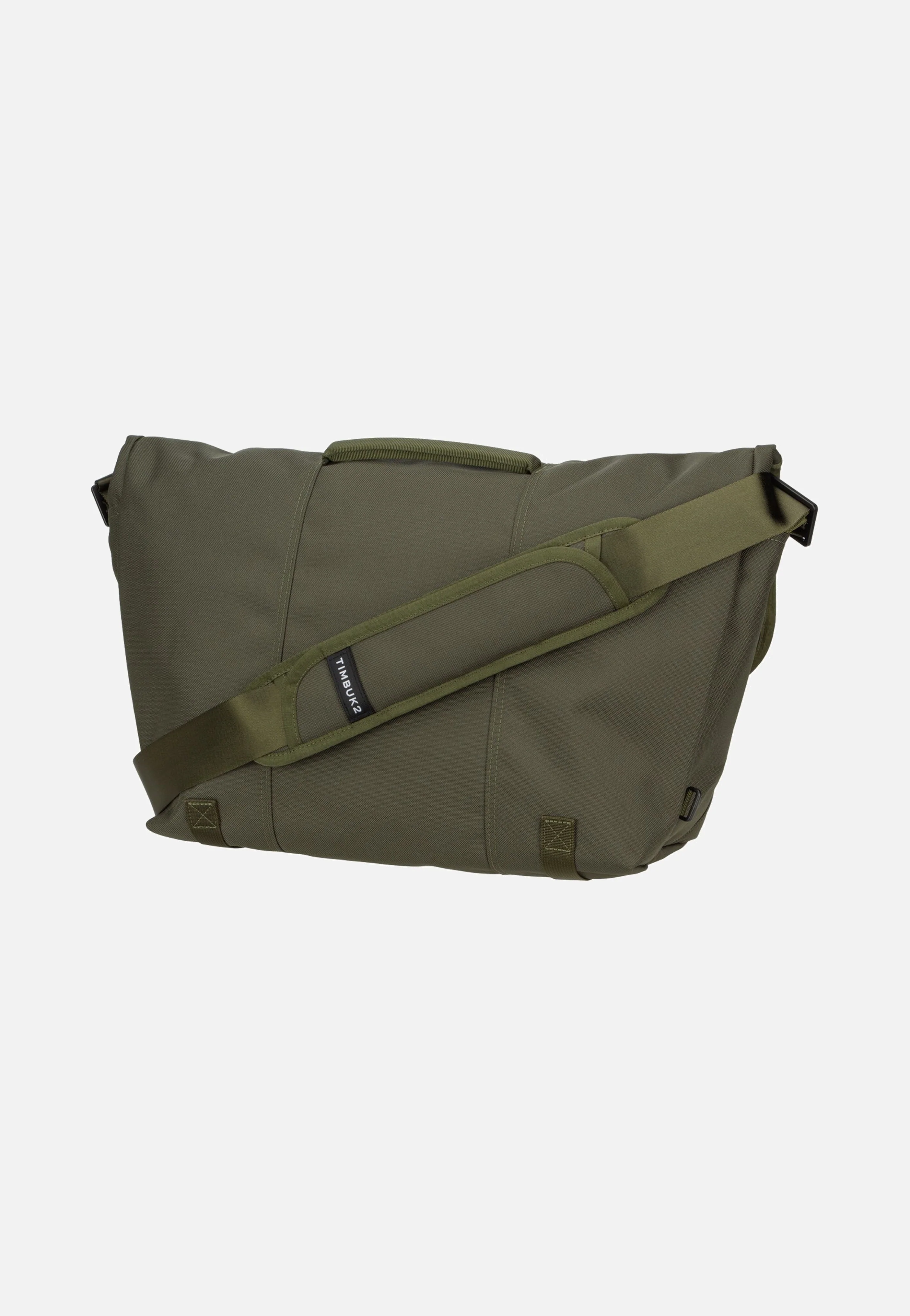 Classic Messenger L Army - Messenger Bag - Image 4