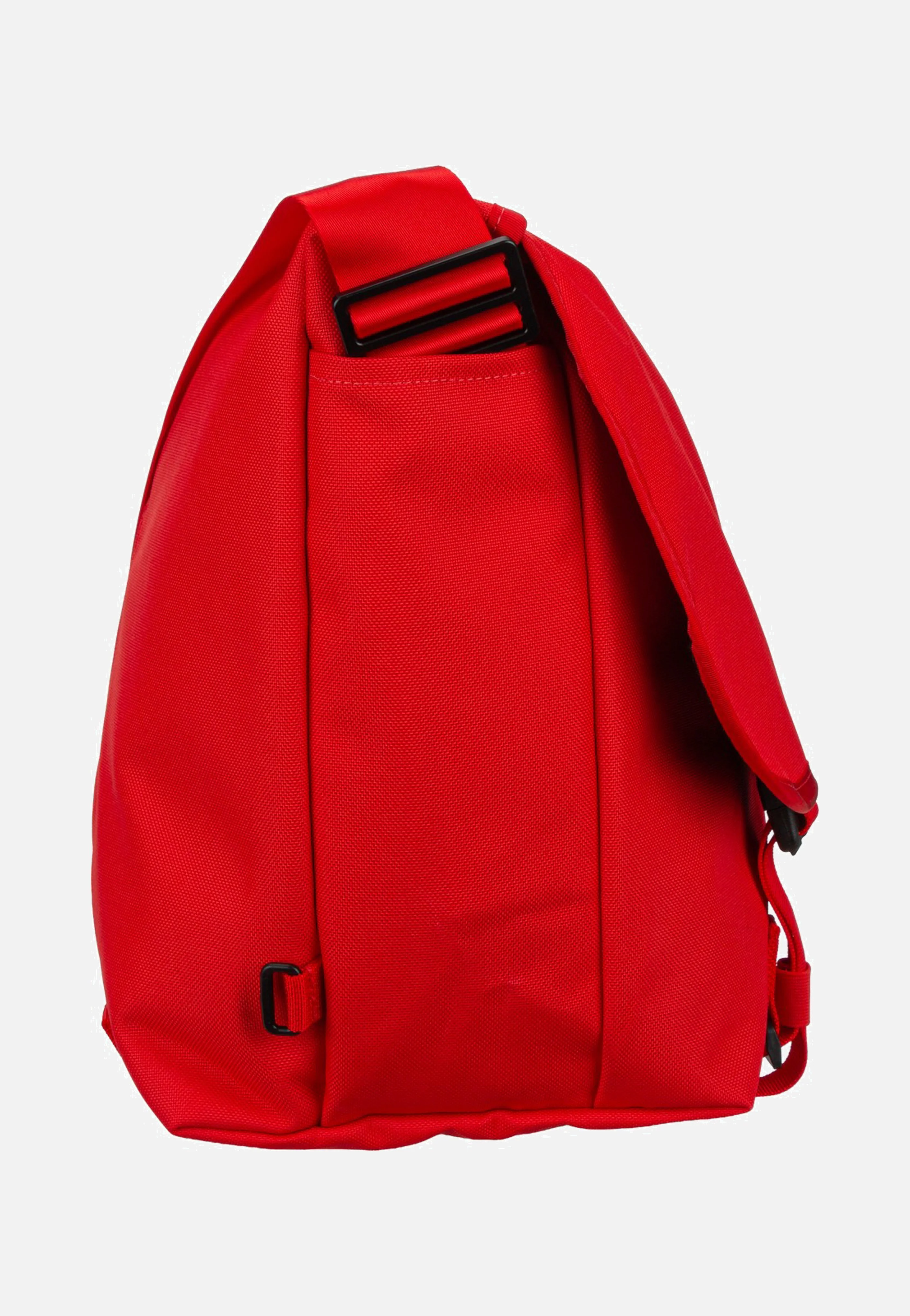 Classic Messenger L Fire Red - Messenger Bag - Image 4