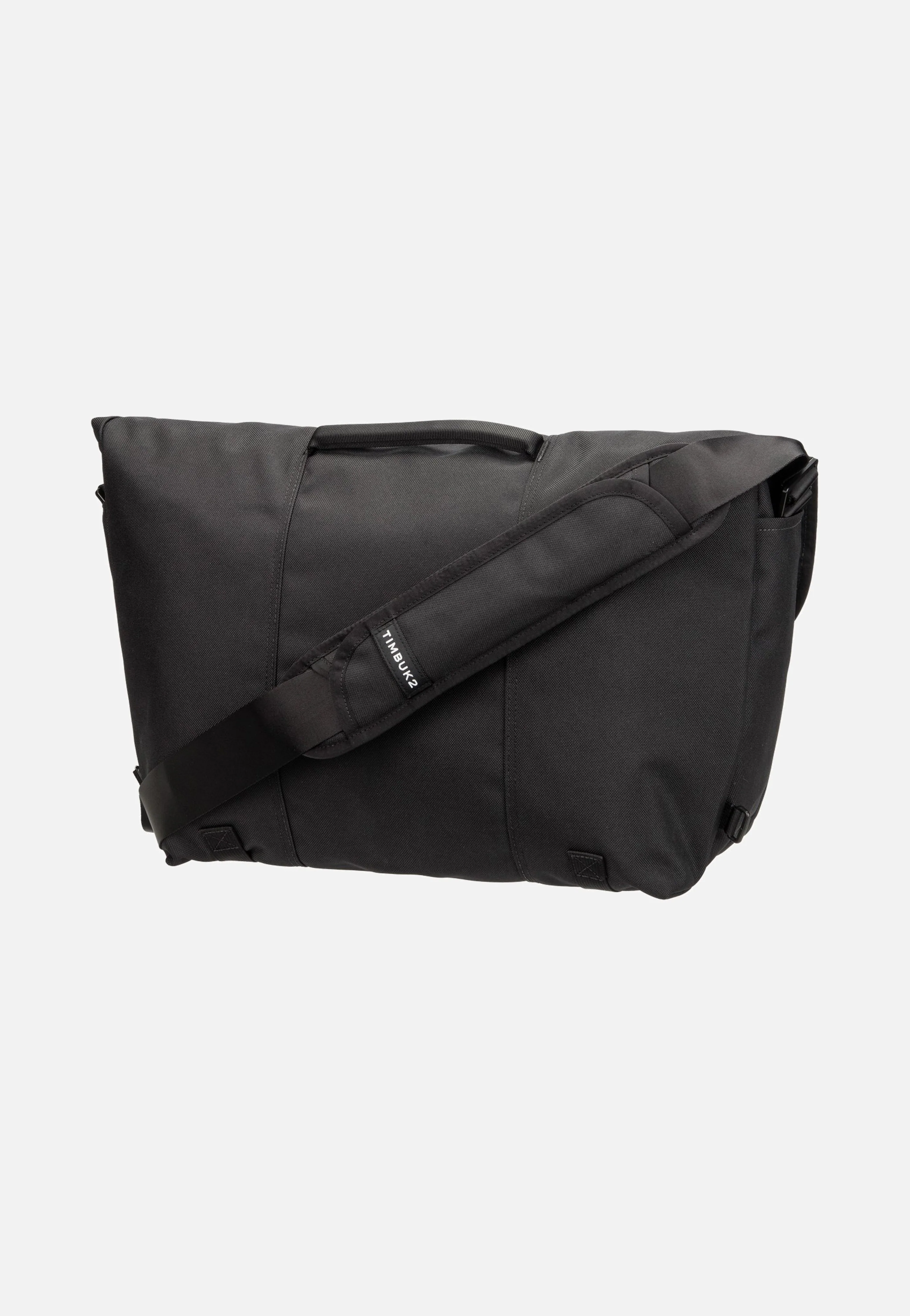 Classic Messenger L Jet Black - Messenger Bag - Image 3