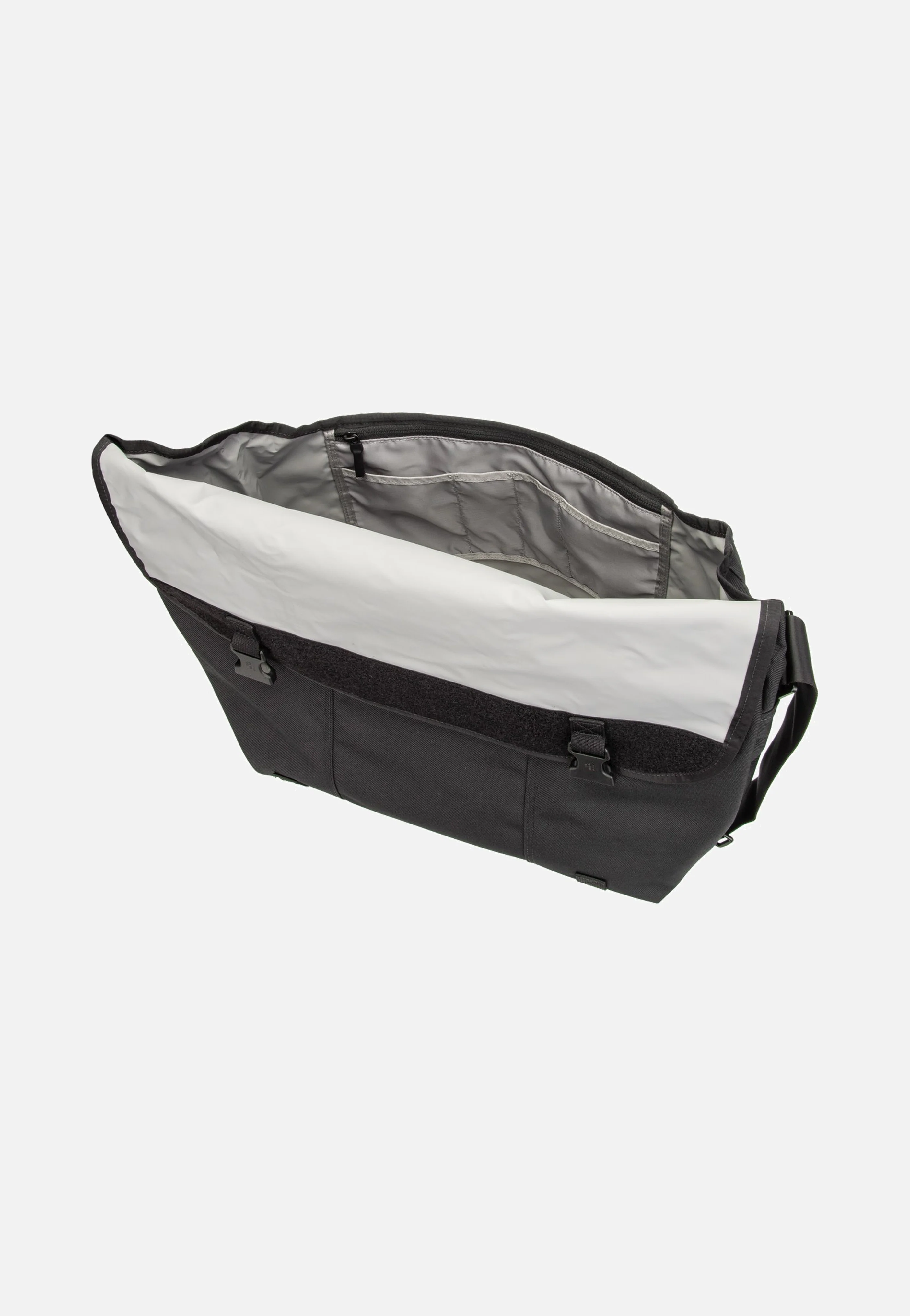 Classic Messenger L Jet Black - Messenger Bag - Image 6
