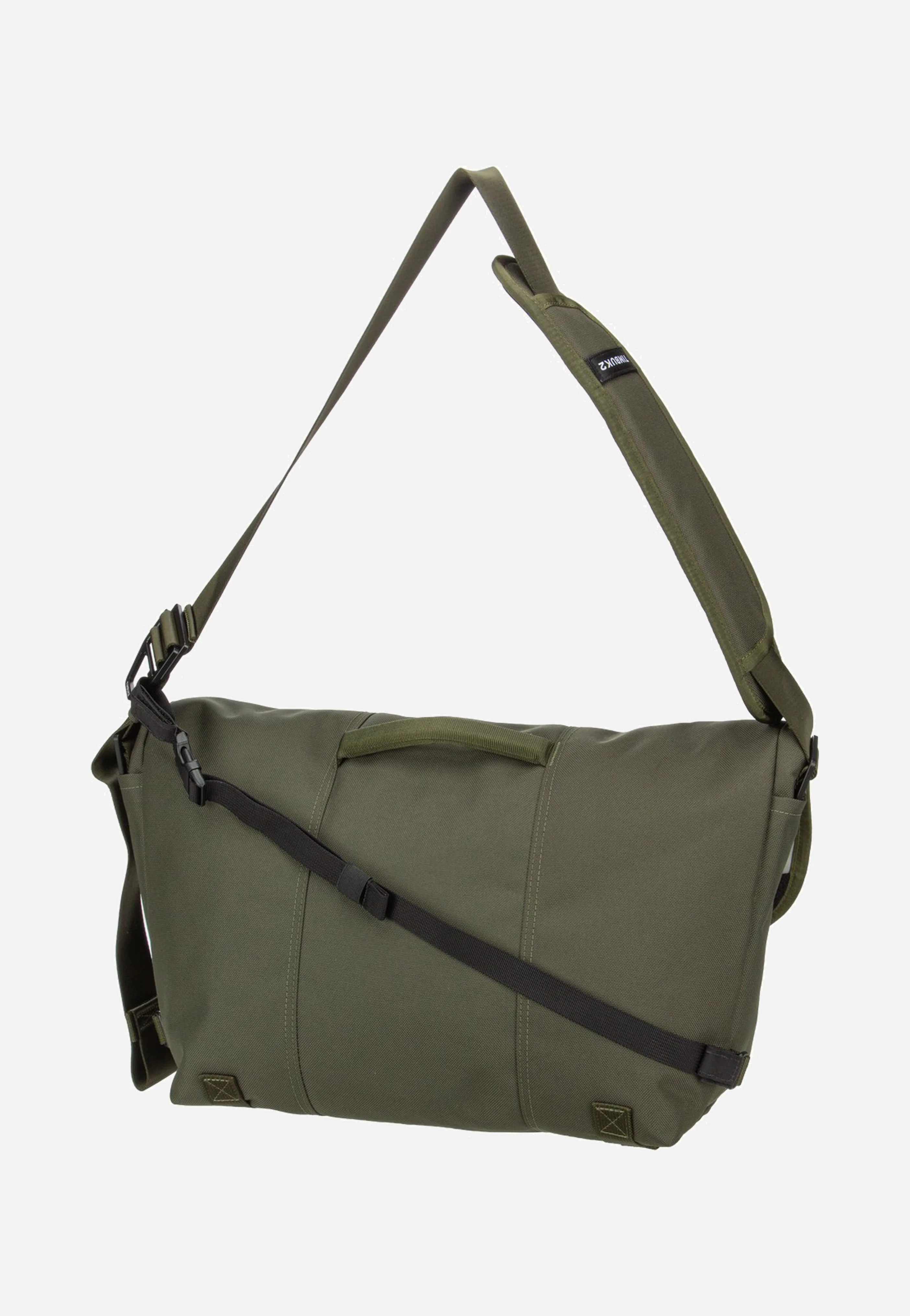 Classic Messenger M Army - Messenger Bag - Image 3