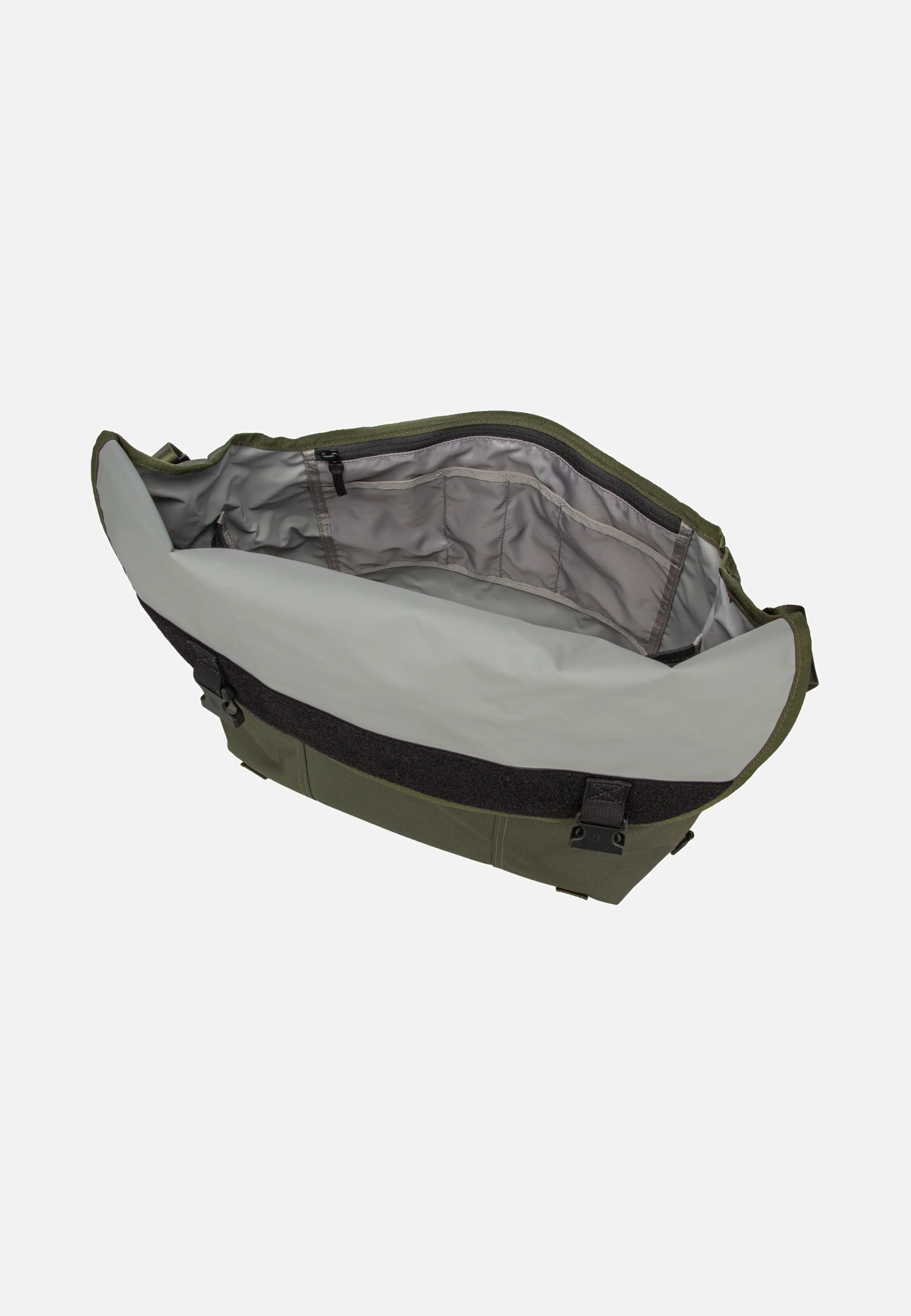 Classic Messenger M Army - Messenger Bag - Image 5