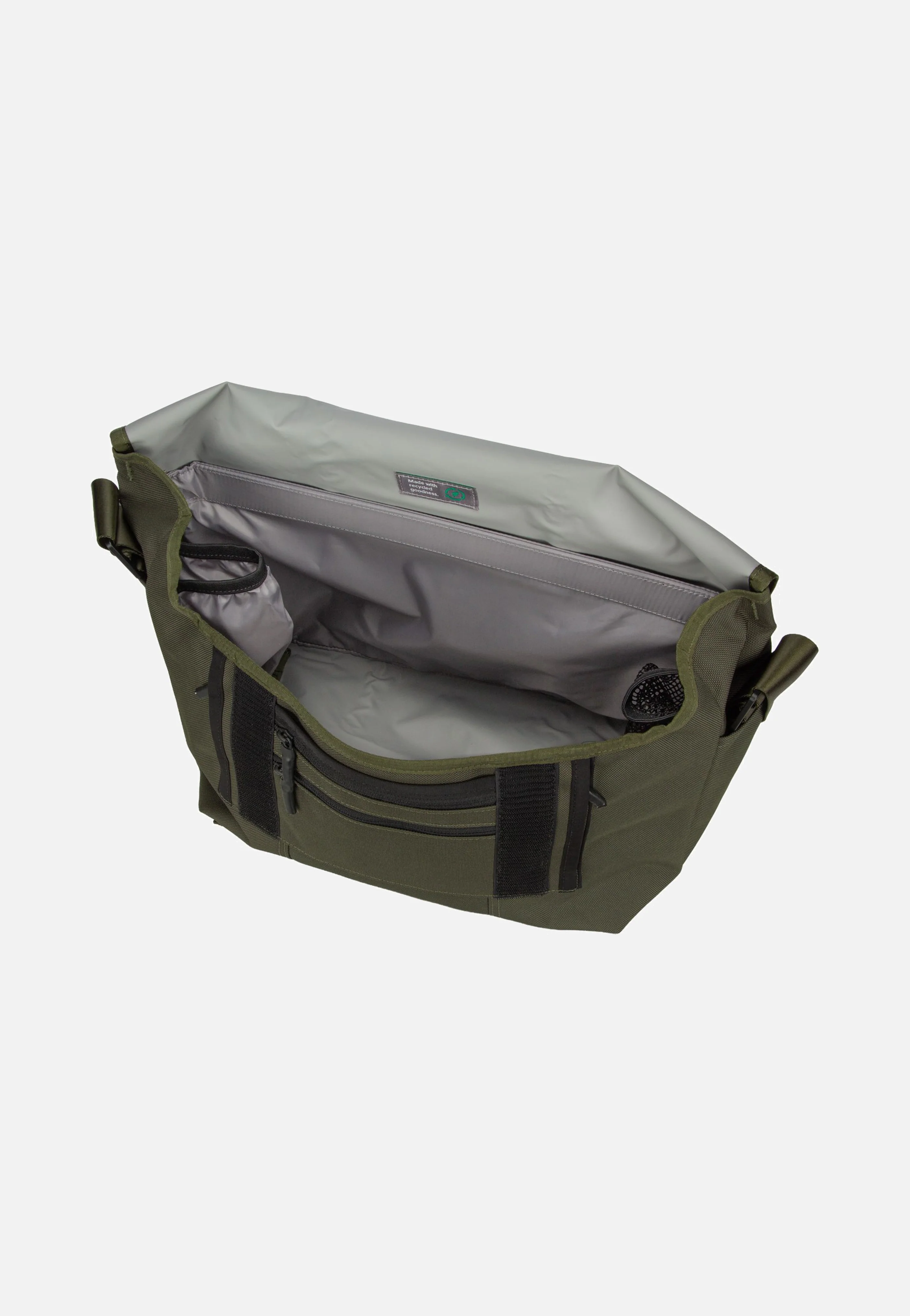 Classic Messenger M Army - Messenger Bag - Image 6
