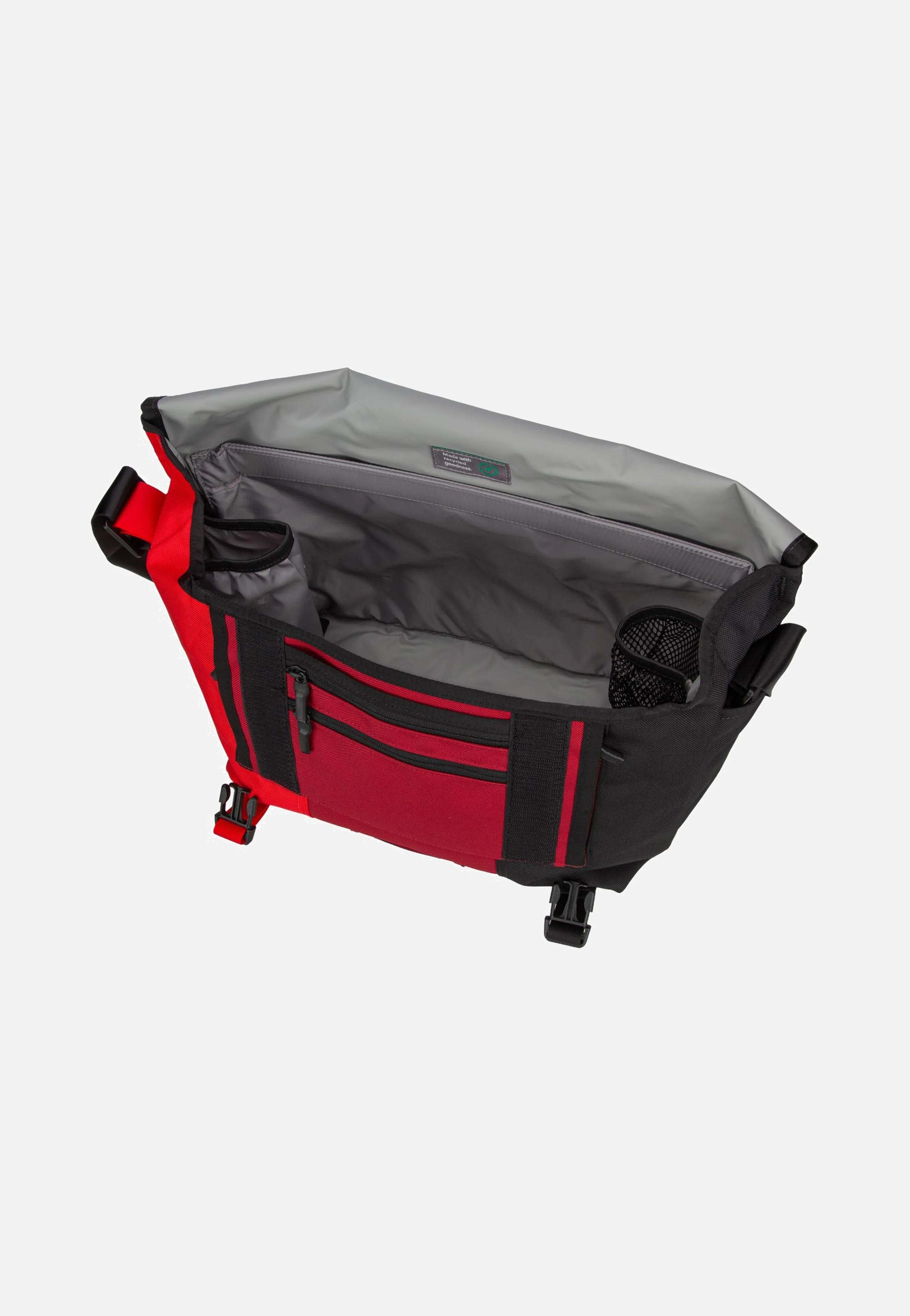 Classic Messenger M Diablo - Messenger Bag - Image 6