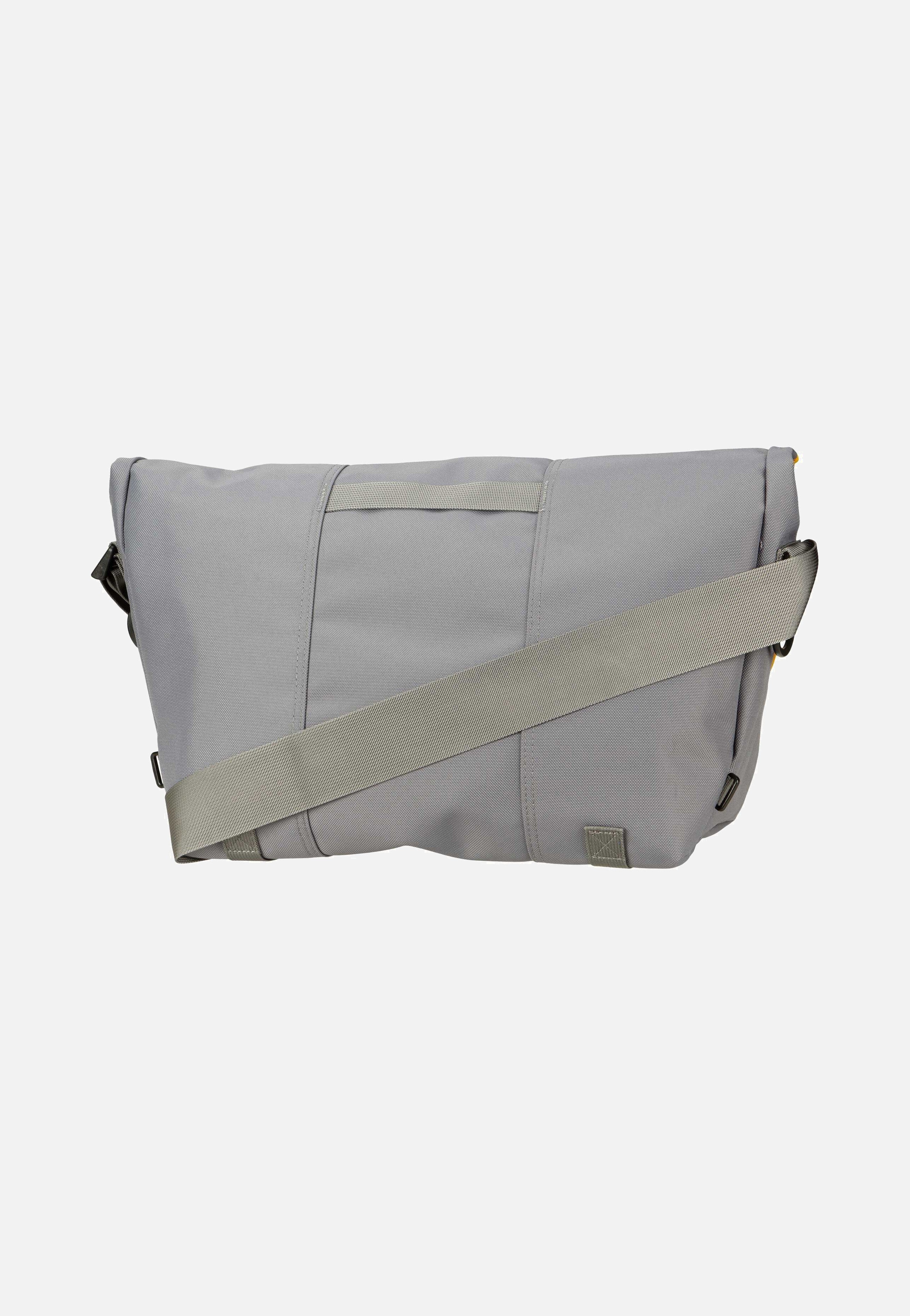 Classic Messenger M Eco Gunmetal Zing - Messenger Bag - Image 2