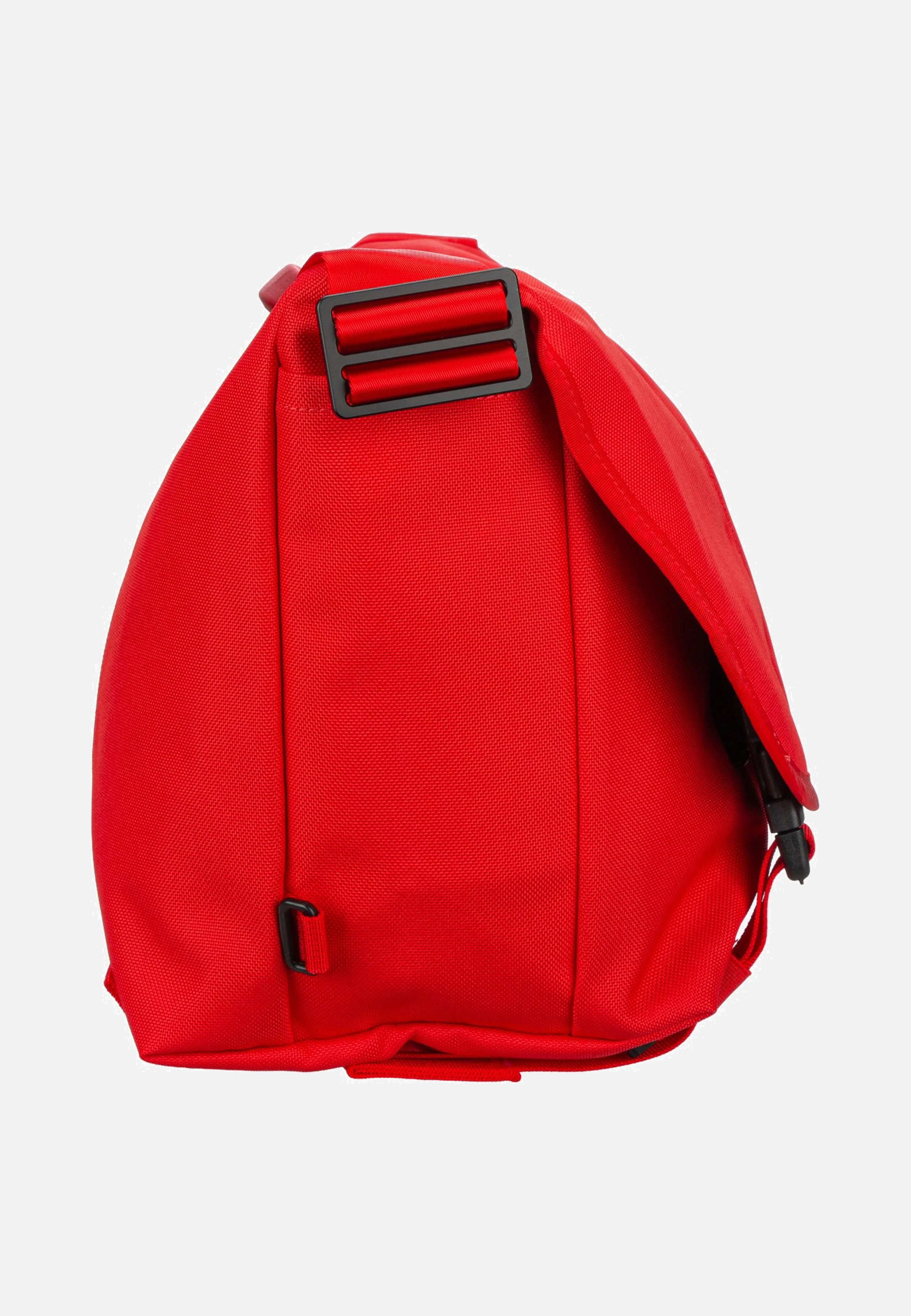 Classic Messenger M Fire Red - Messenger Bag - Image 5