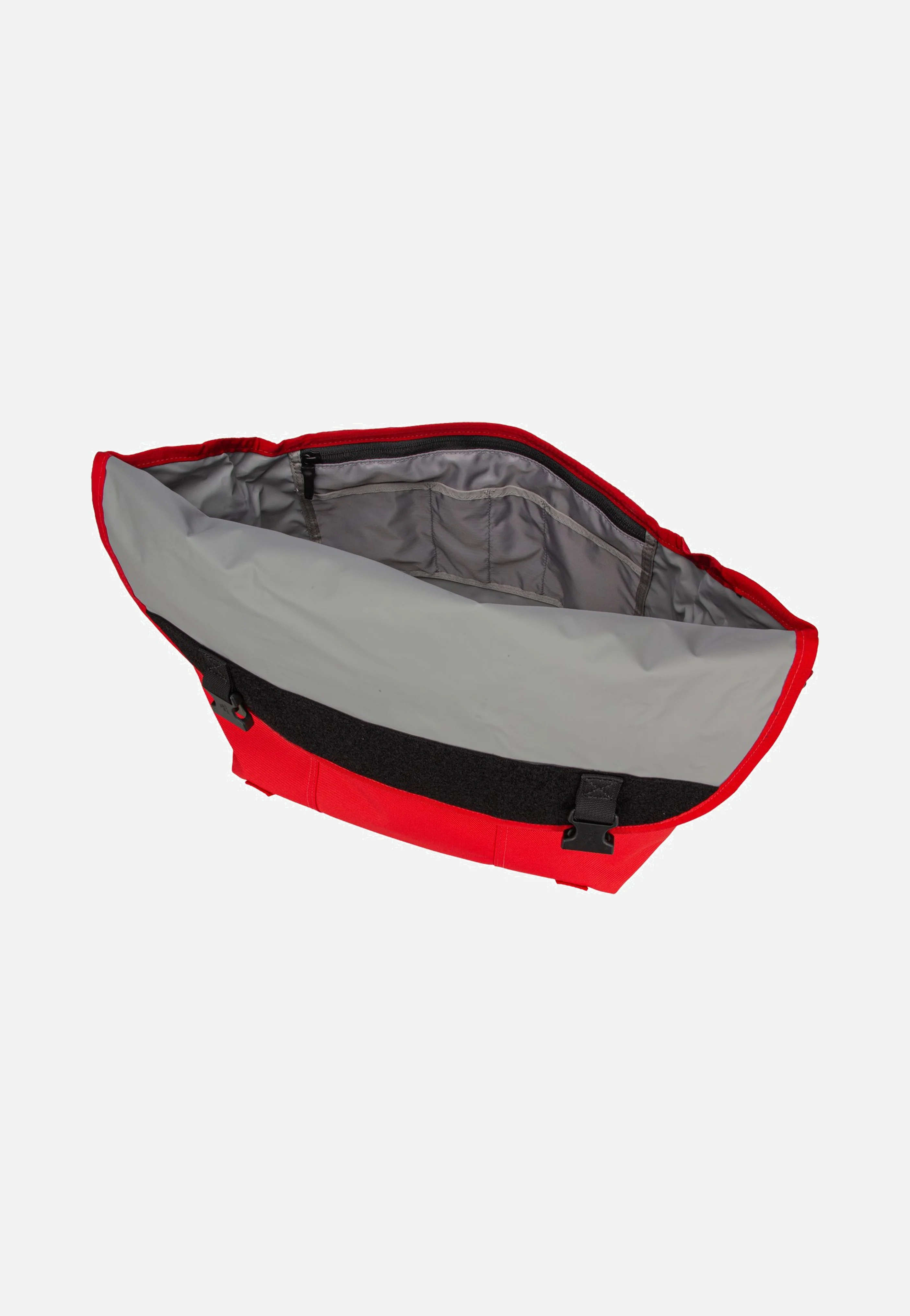 Classic Messenger M Fire Red - Messenger Bag - Image 7