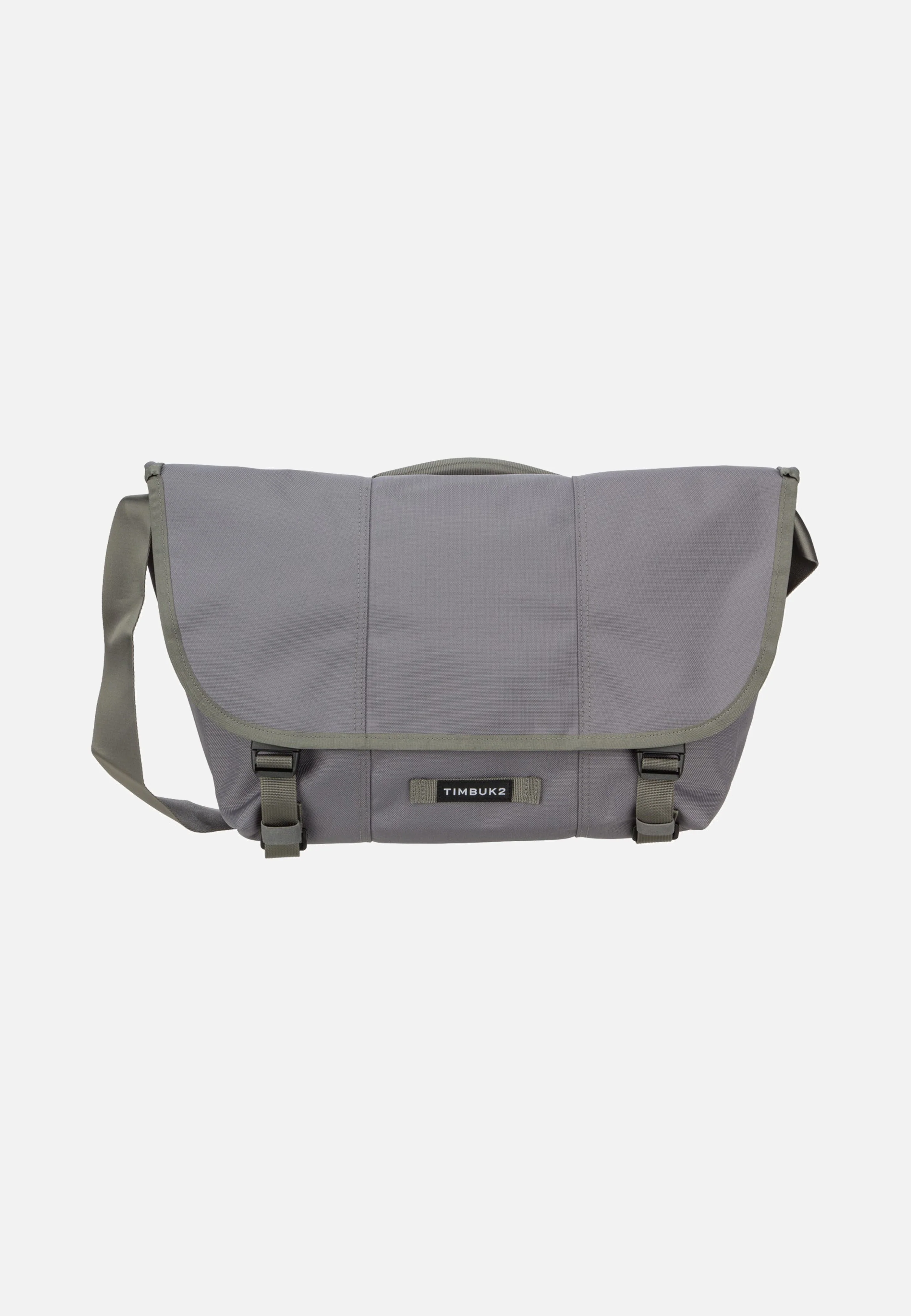 Classic Messenger M Gunmetal - Messenger Bag - Image 2